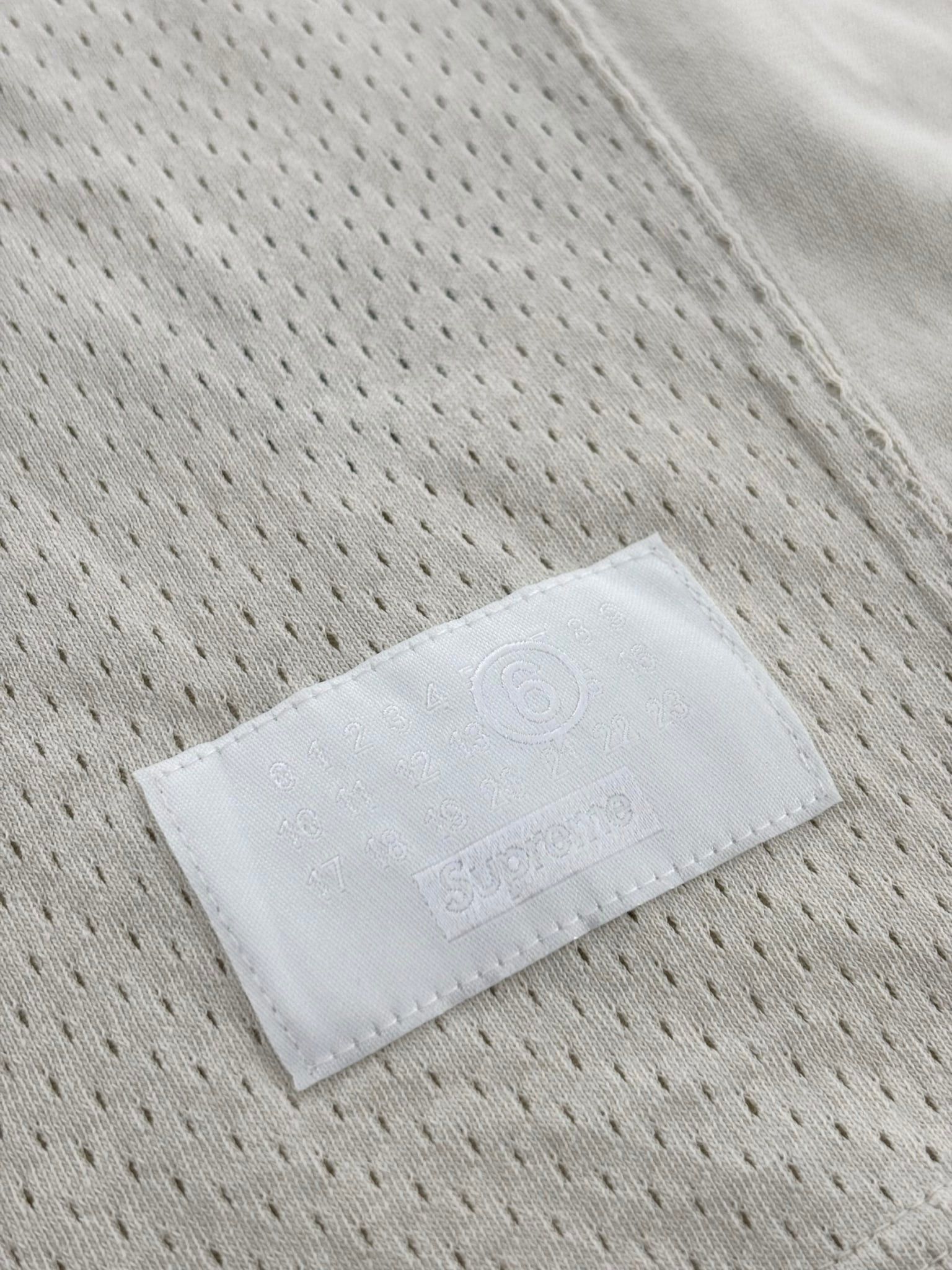 Supreme x MM6 Jersey Tan Knitwear & sweatshirts Size US L / EU 52-54 / 3 - 2 Thumbnail