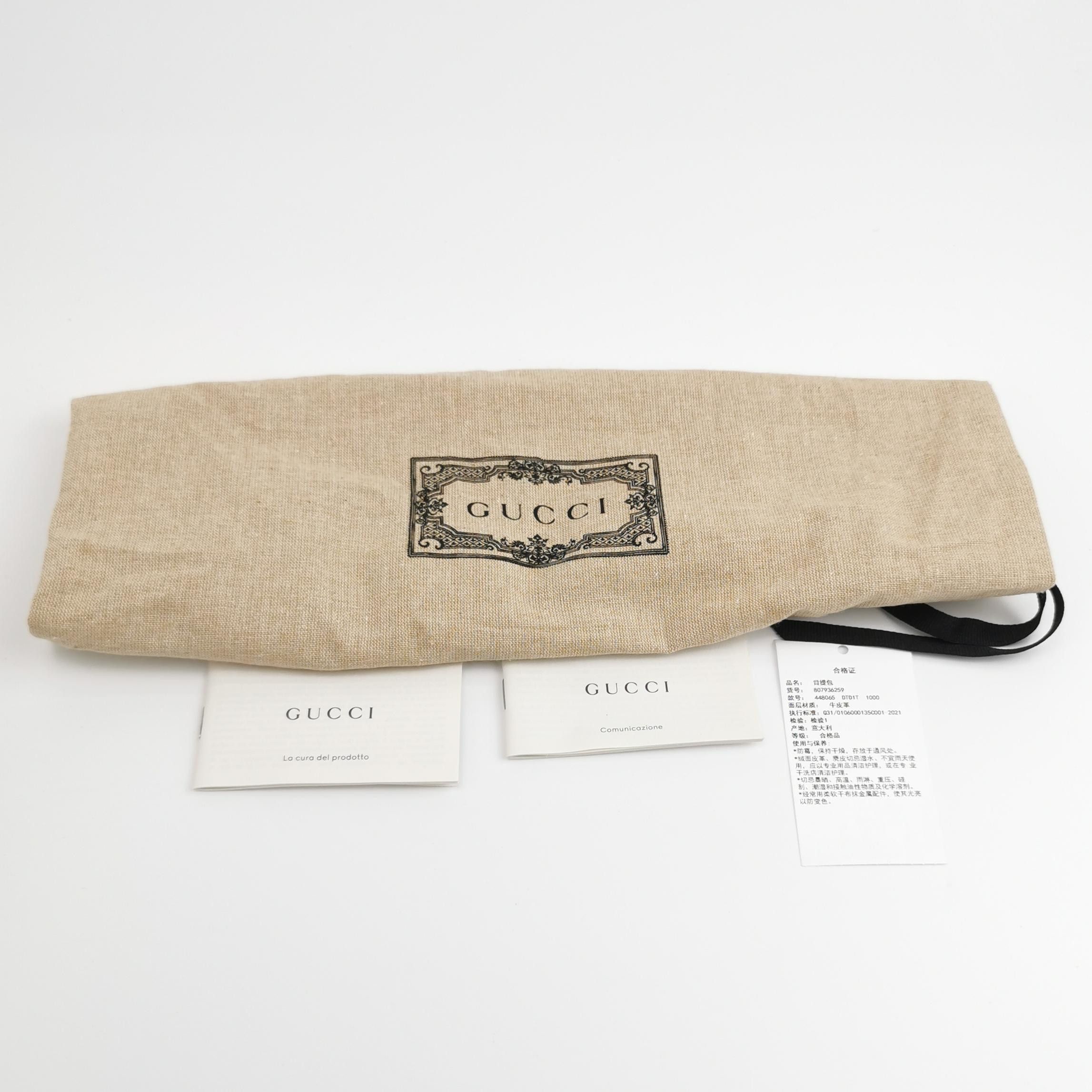 Gucci Gucci Women os Shoulder Bags Size ONE SIZE - 9 Thumbnail