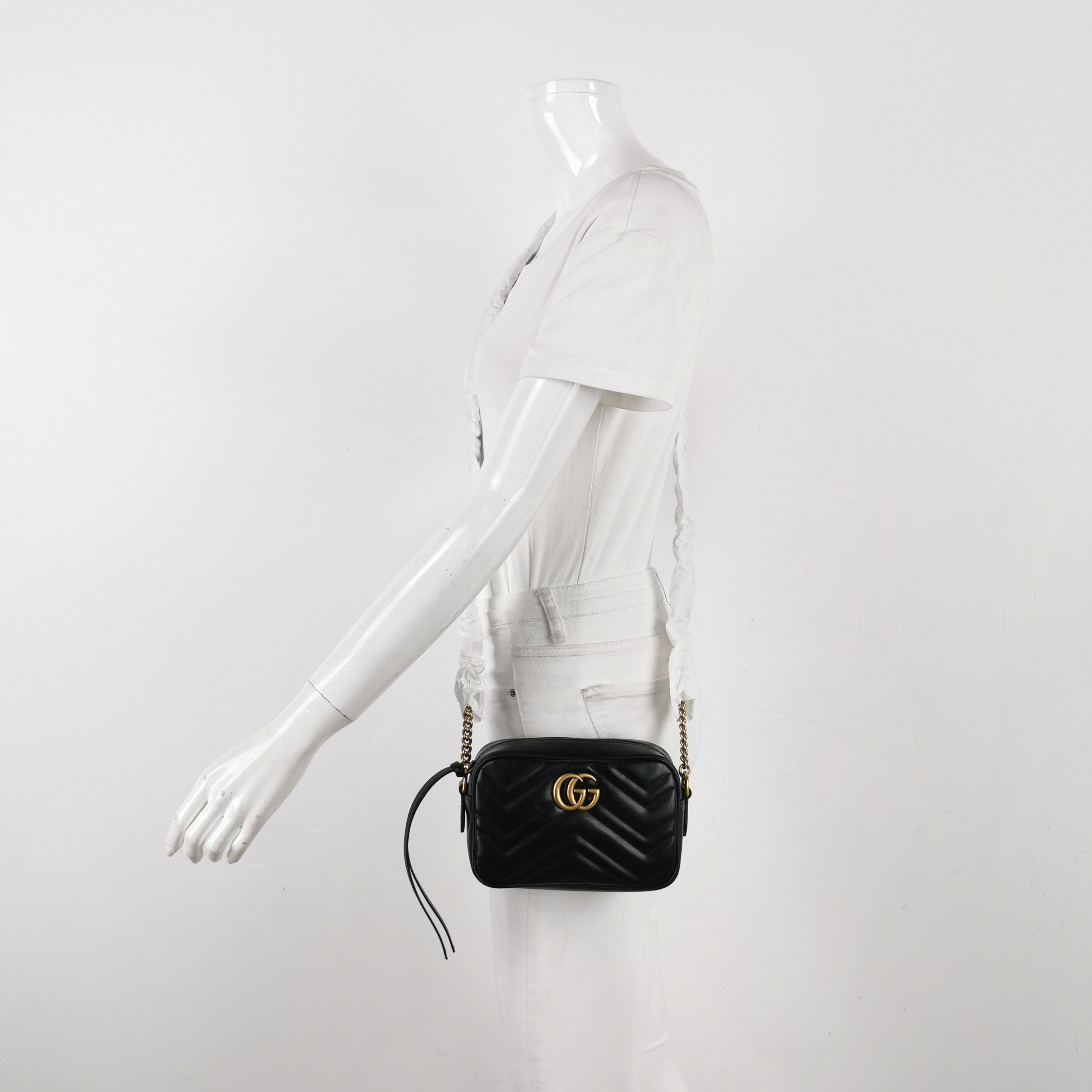 Gucci Gucci Women os Shoulder Bags Size ONE SIZE - 2 Thumbnail