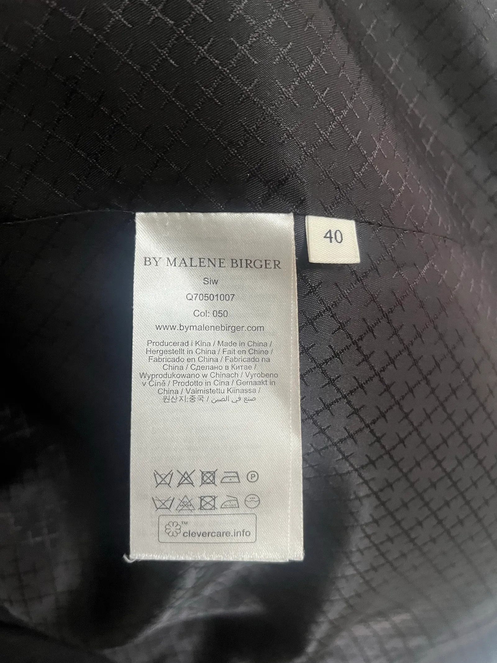By Malene Birger By Malene Birger Blazer Size M / US 6-8 / IT 42-44 - 4 Thumbnail