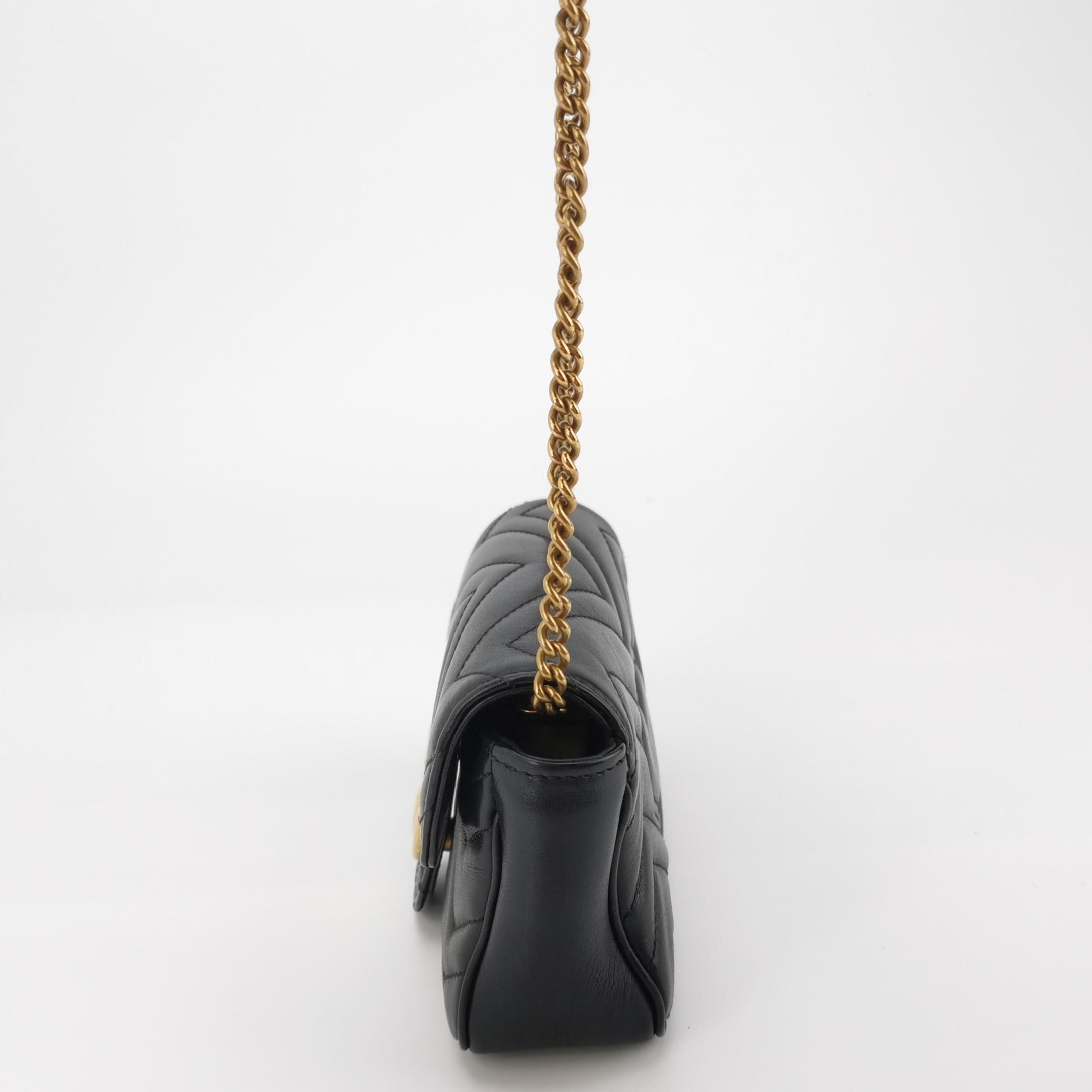 Gucci Gucci Women os Shoulder Bags Size ONE SIZE - 3 Thumbnail