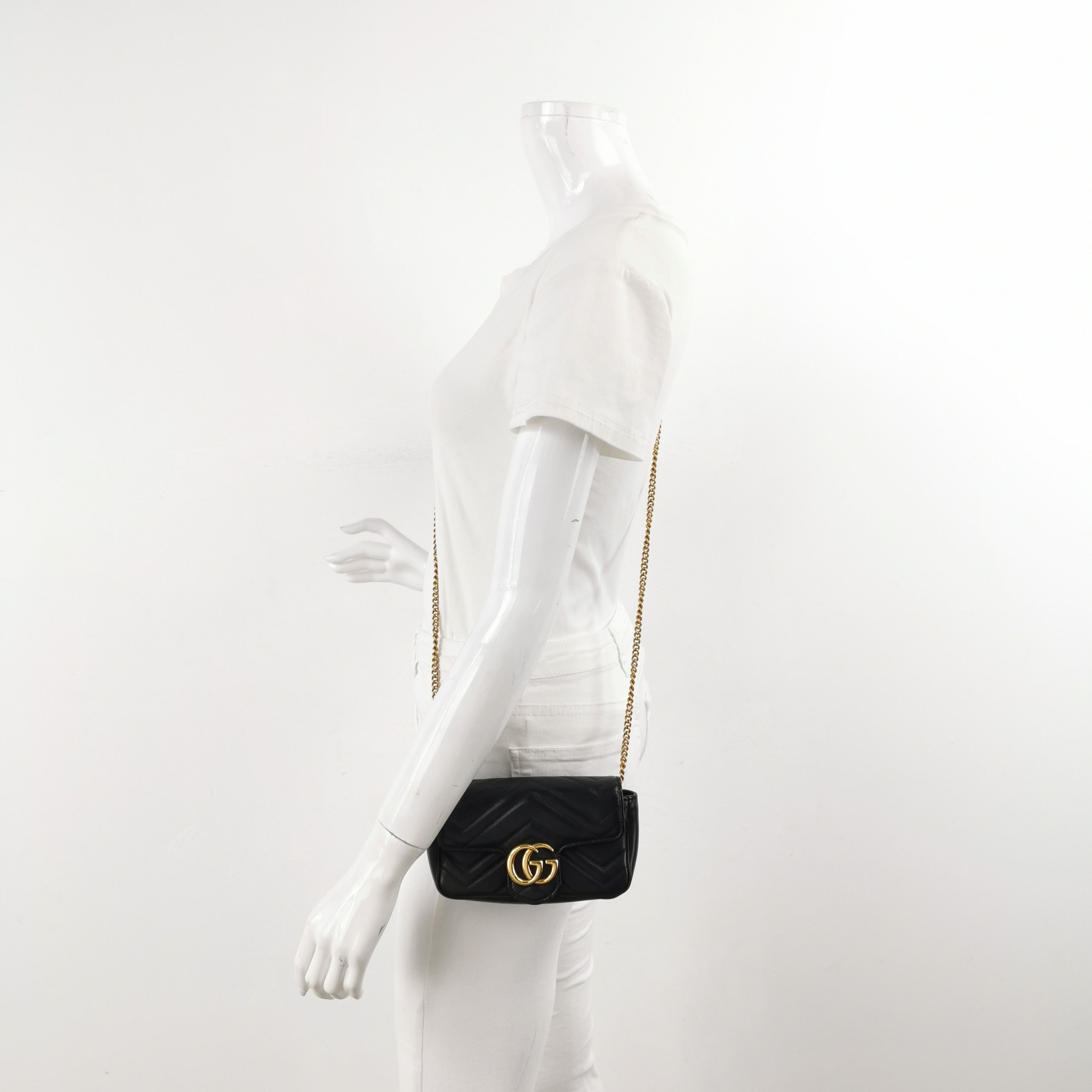 Gucci Gucci Women os Shoulder Bags Size ONE SIZE - 2 Thumbnail