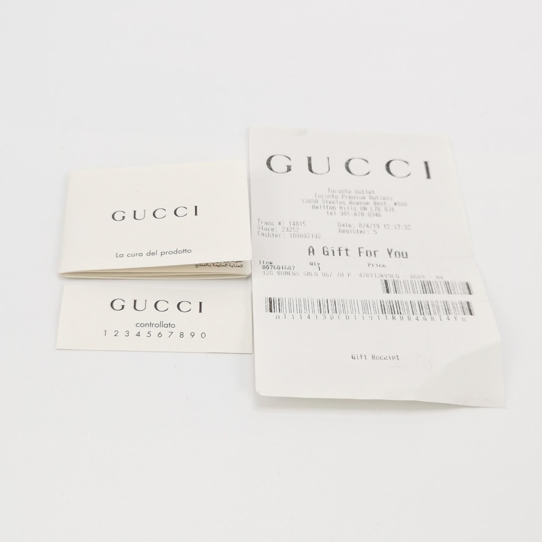 Gucci Gucci Women os Wallets Size ONE SIZE - 8 Thumbnail