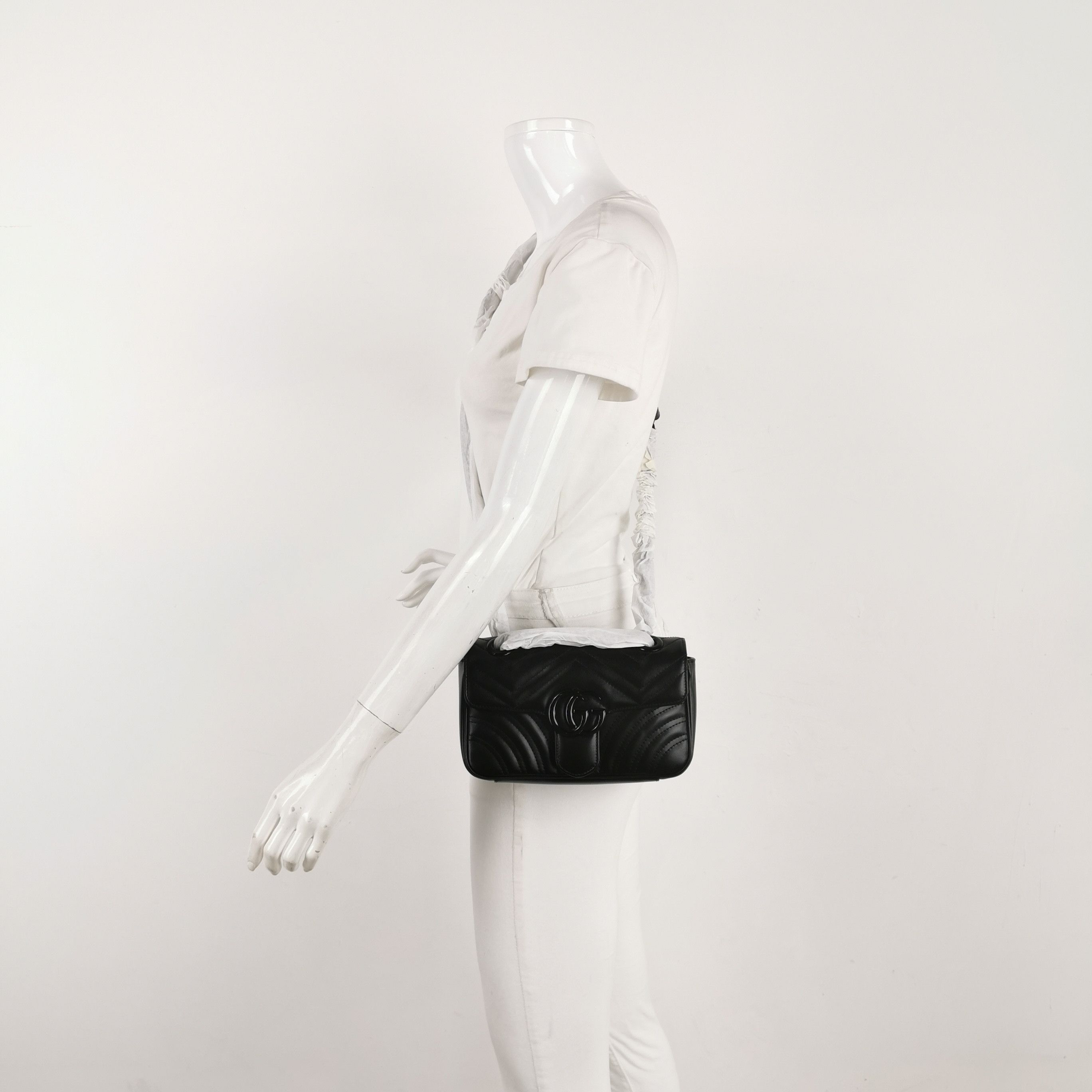 Gucci Gucci Women os Shoulder Bags Size ONE SIZE - 2 Thumbnail