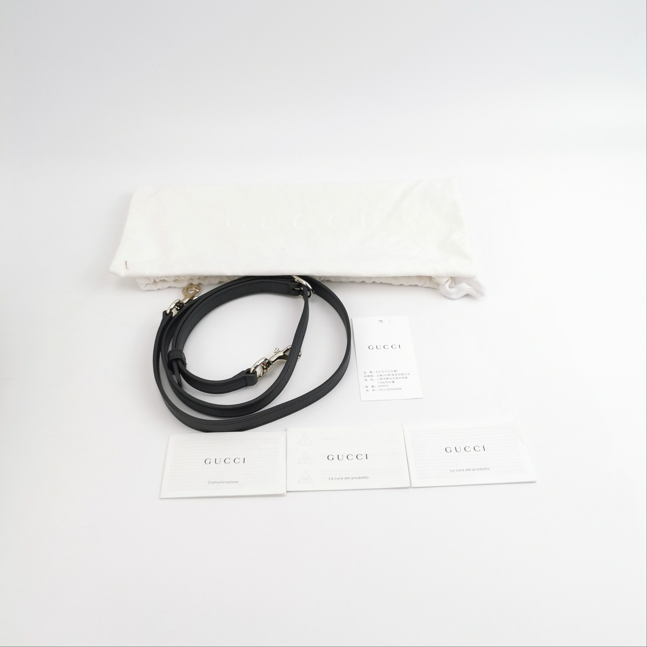 Gucci Gucci Women os Shoulder Bags Size ONE SIZE - 10 Thumbnail