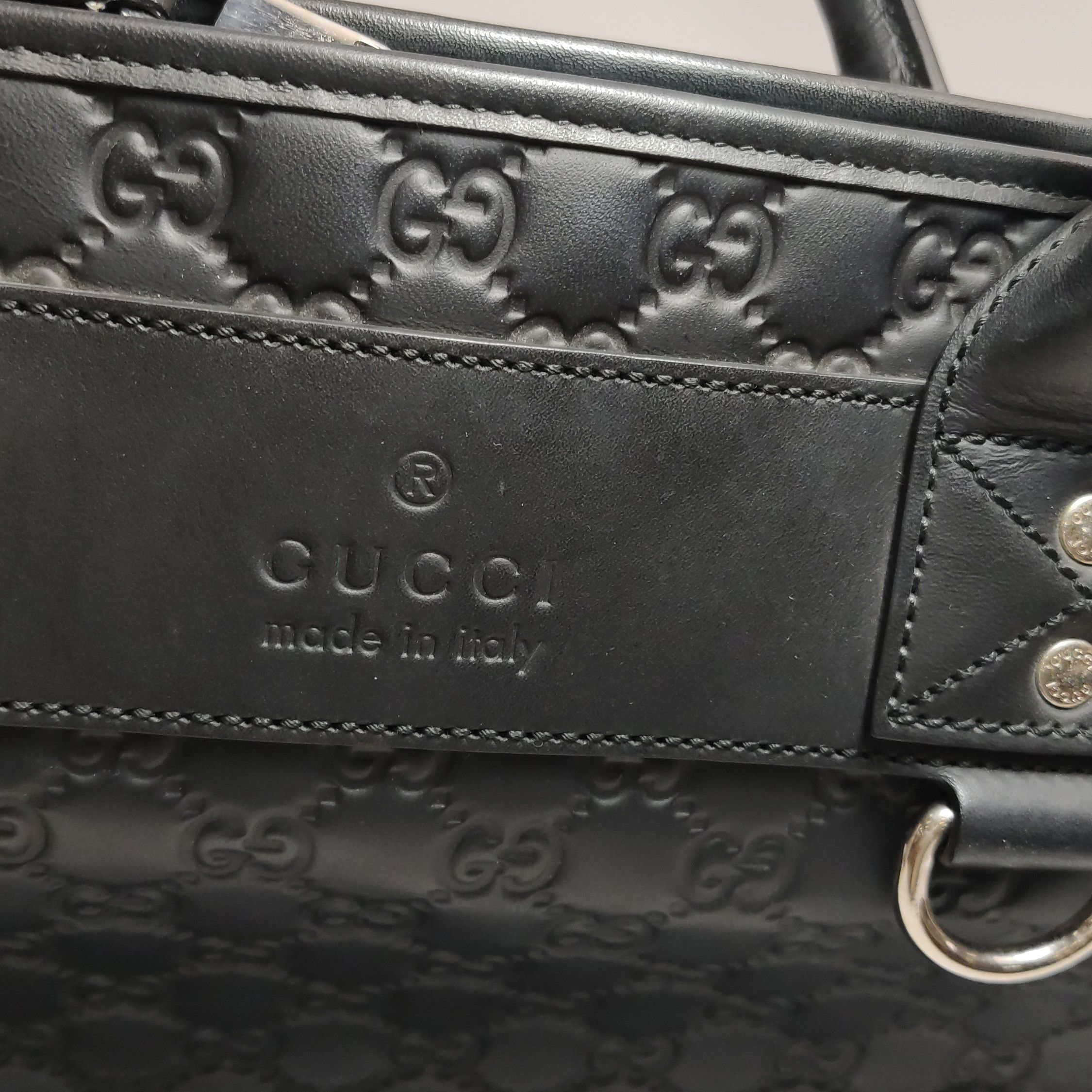 Gucci Gucci Women os Tote Bags Size ONE SIZE - 20 Thumbnail