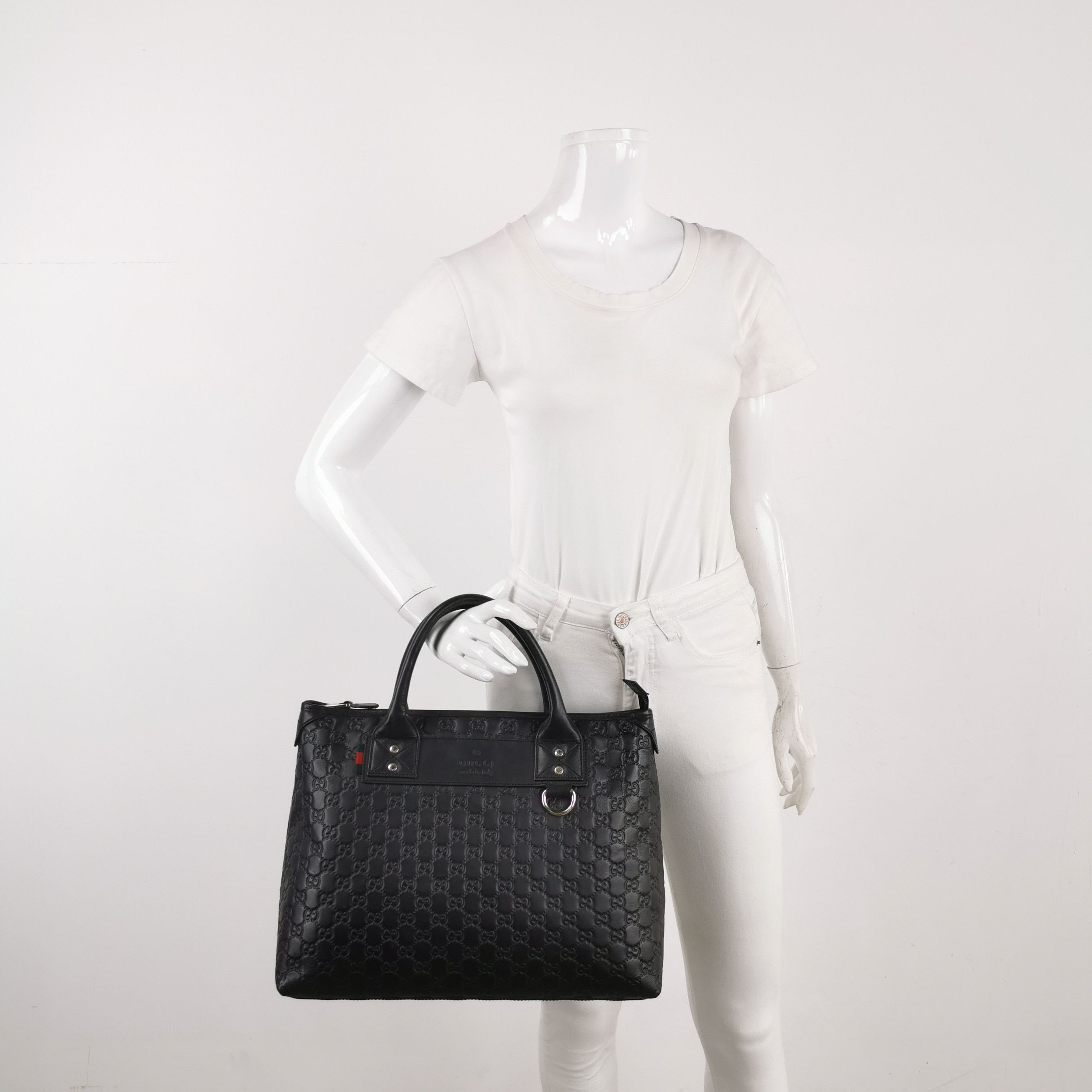 Gucci Gucci Women os Tote Bags Size ONE SIZE - 2 Thumbnail