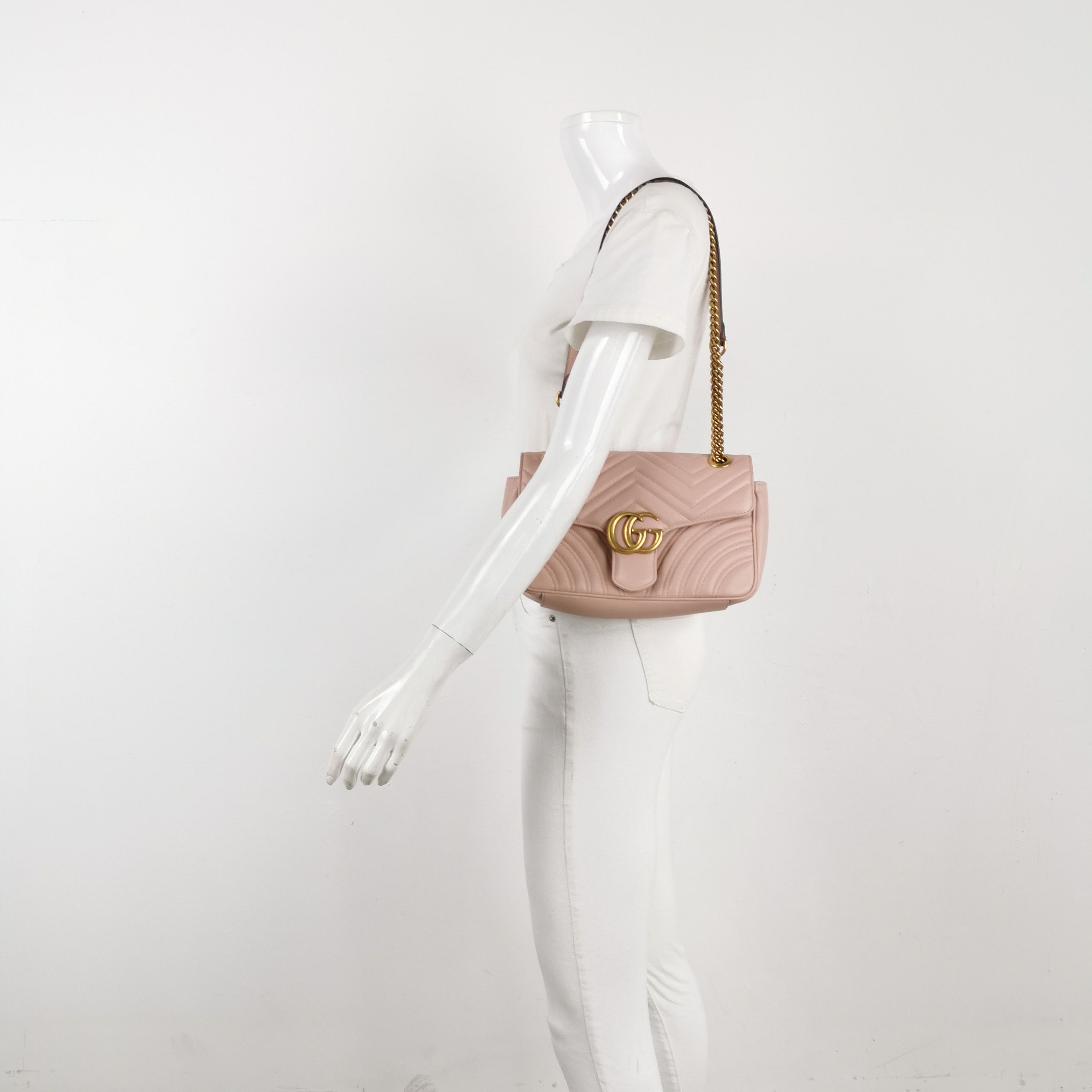 Gucci Gucci Women os Shoulder Bags Size ONE SIZE - 2 Thumbnail