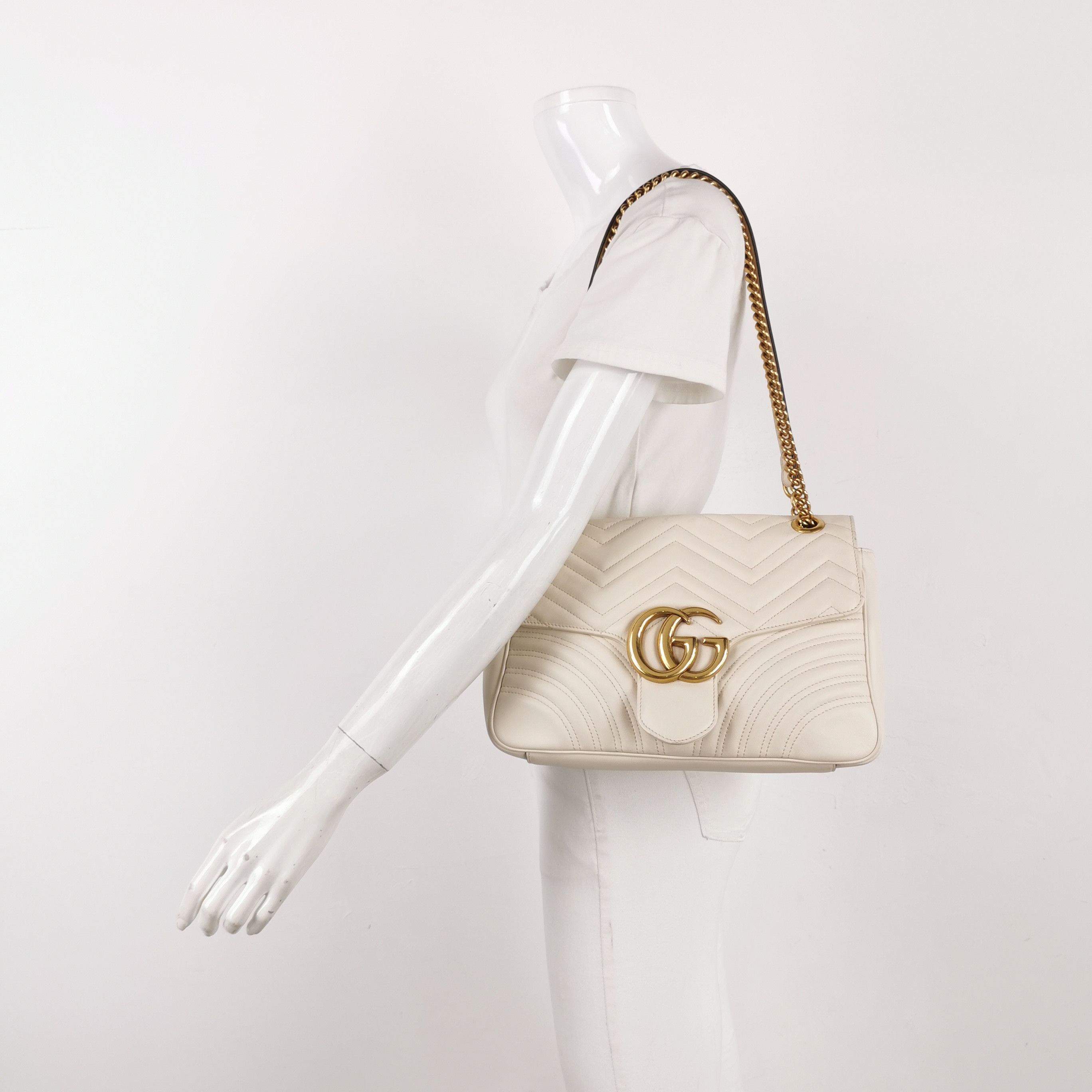 Gucci Gucci Women os Shoulder Bags Size ONE SIZE - 2 Thumbnail