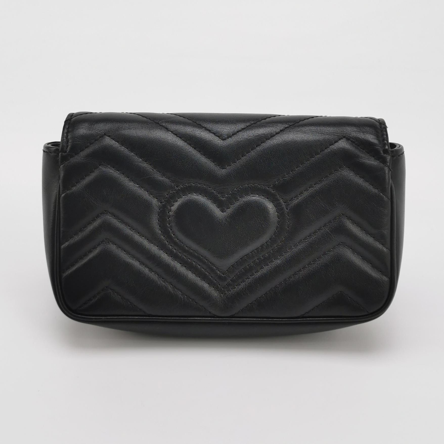 Gucci Gucci Women os Shoulder Bags Size ONE SIZE - 5 Thumbnail