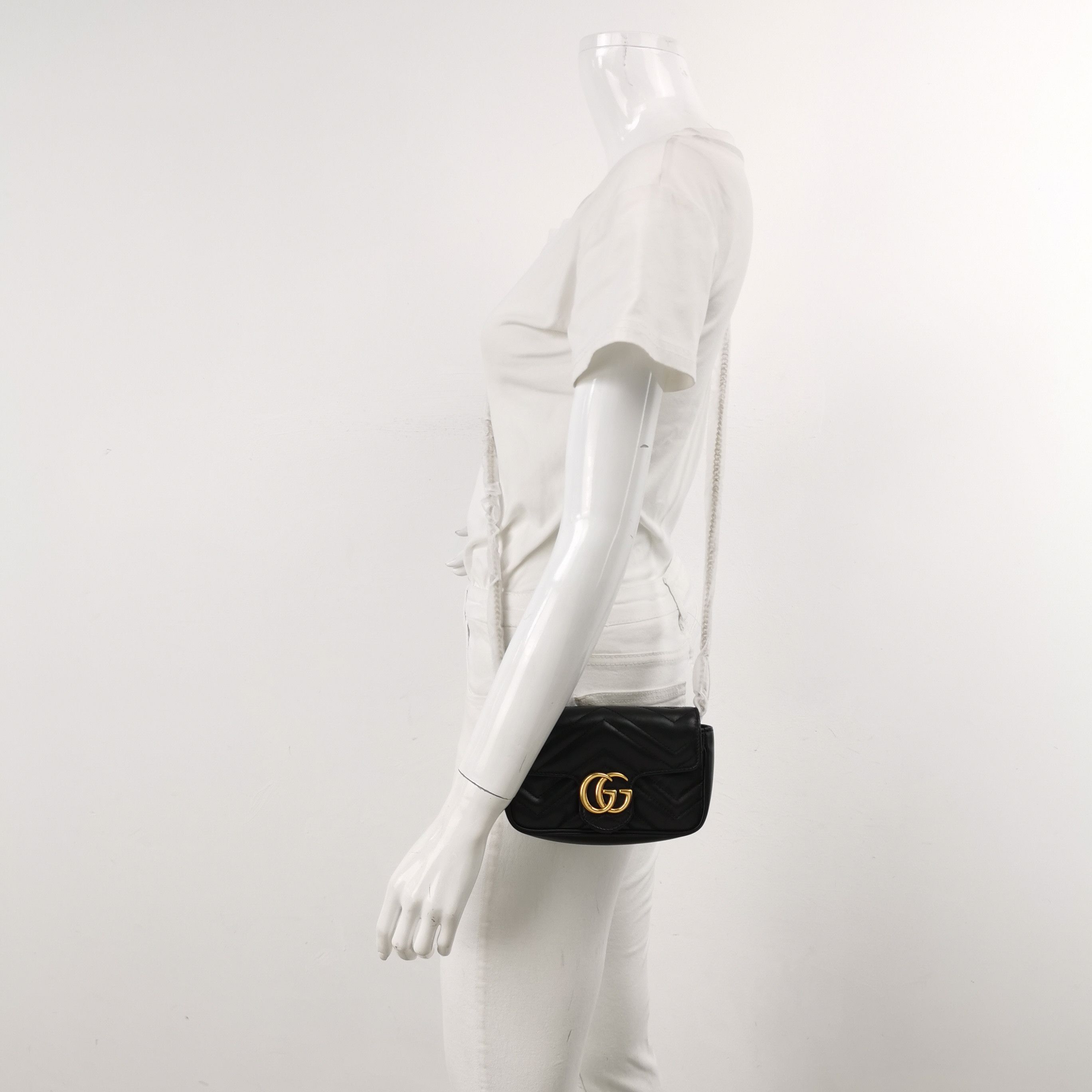 Gucci Gucci Women os Shoulder Bags Size ONE SIZE - 2 Thumbnail