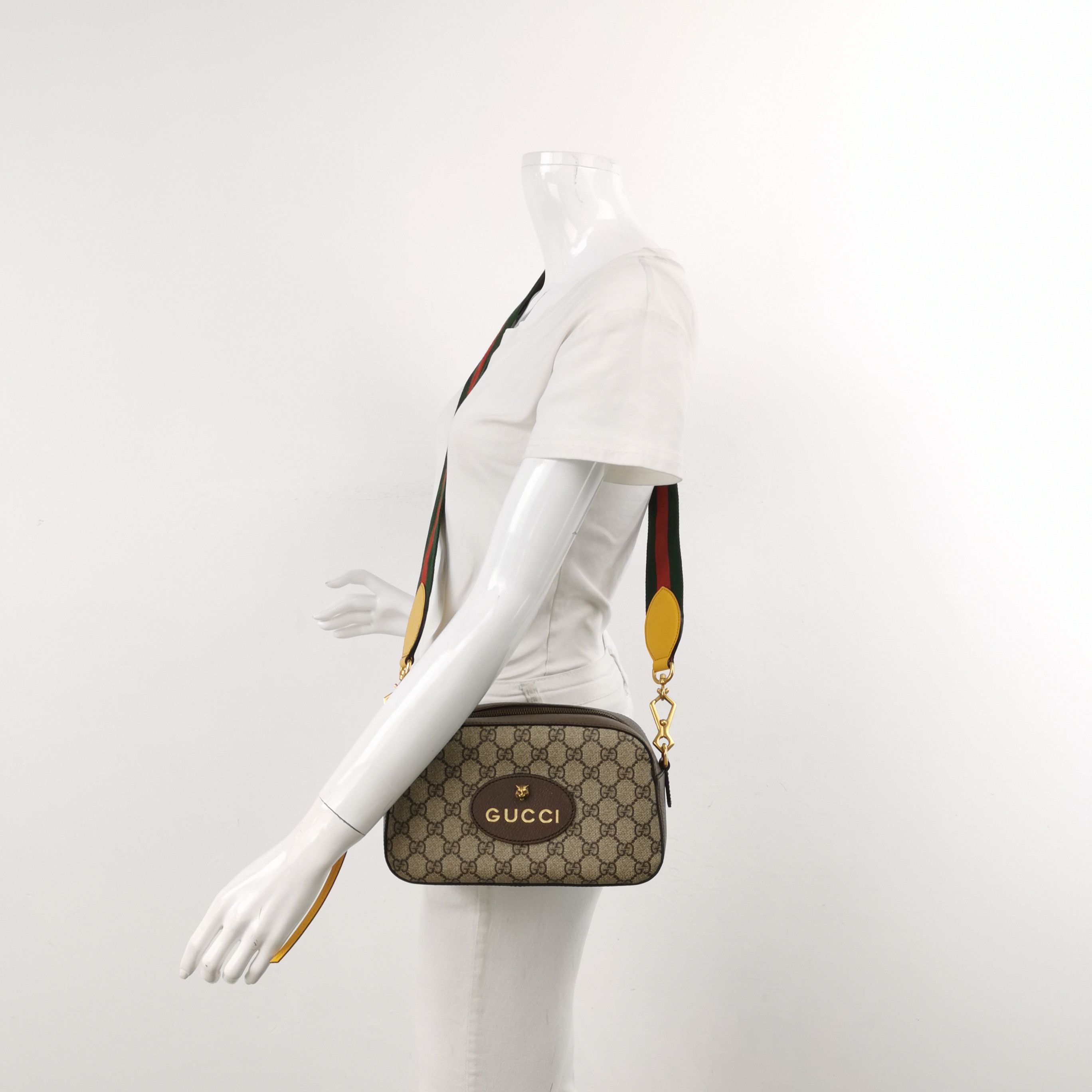 Gucci Gucci Women os Shoulder Bags Size ONE SIZE - 2 Thumbnail