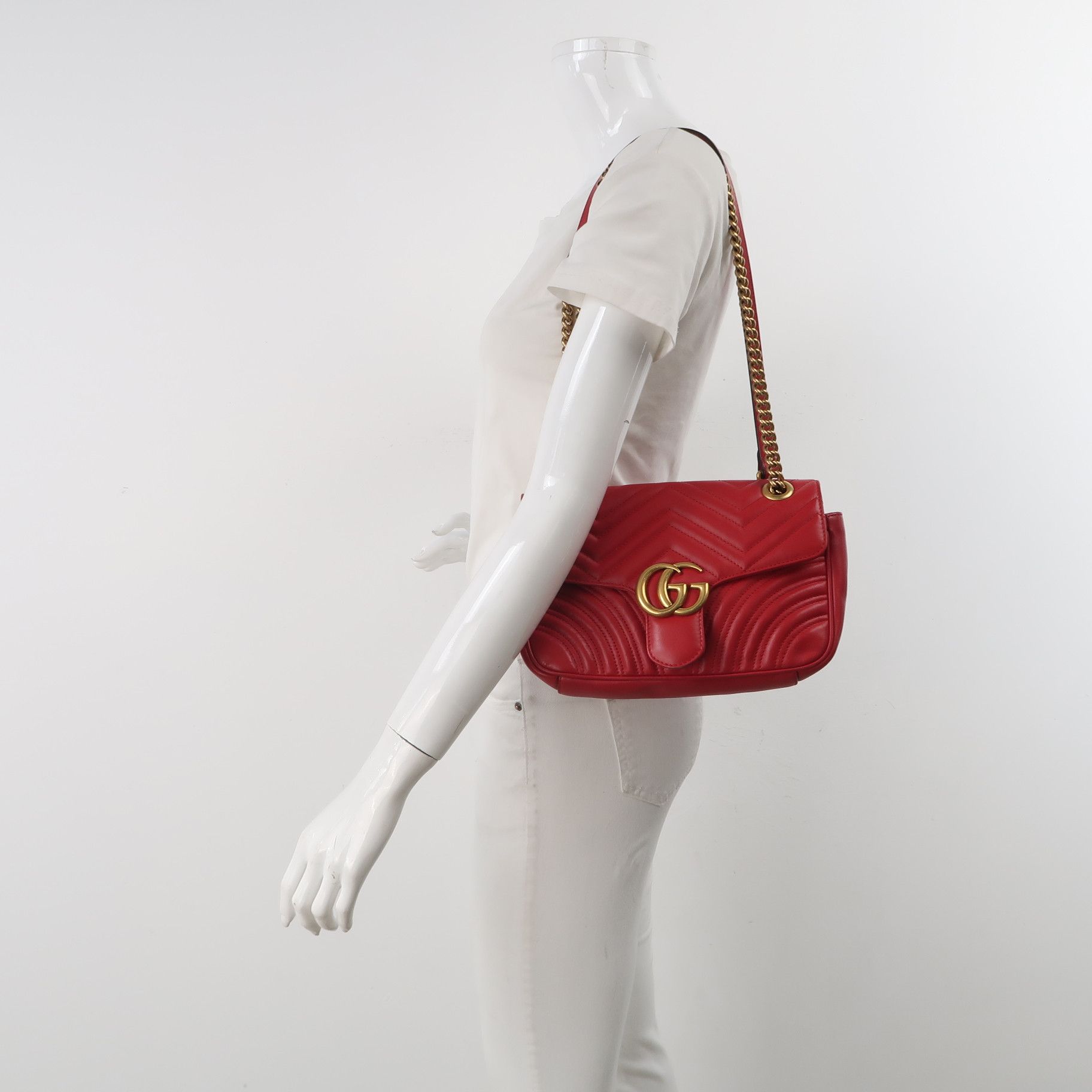 Gucci Gucci Women os Shoulder Bags Size ONE SIZE - 2 Thumbnail