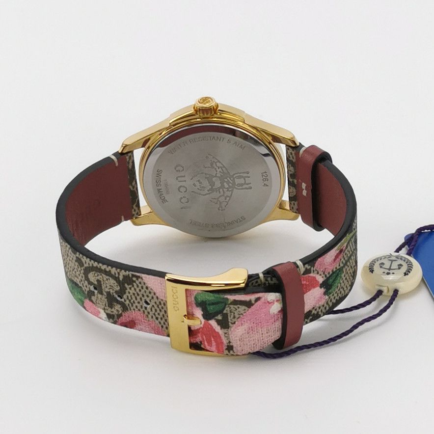 Gucci Gucci Women os Watches Size ONE SIZE - 3 Thumbnail