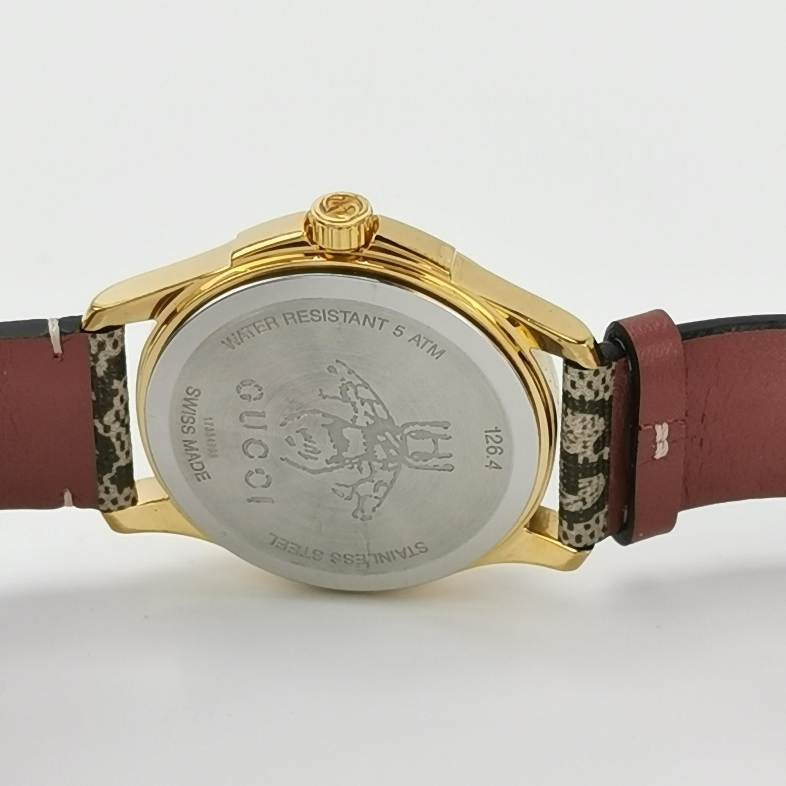 Gucci Gucci Women os Watches Size ONE SIZE - 5 Thumbnail