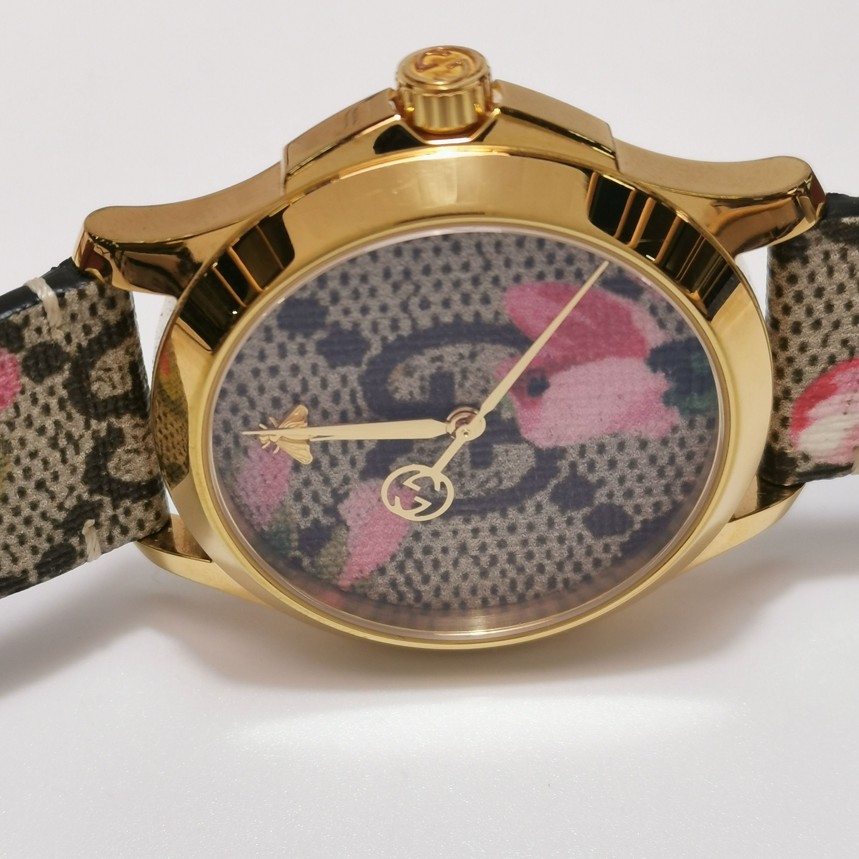 Gucci Gucci Women os Watches Size ONE SIZE - 9 Thumbnail