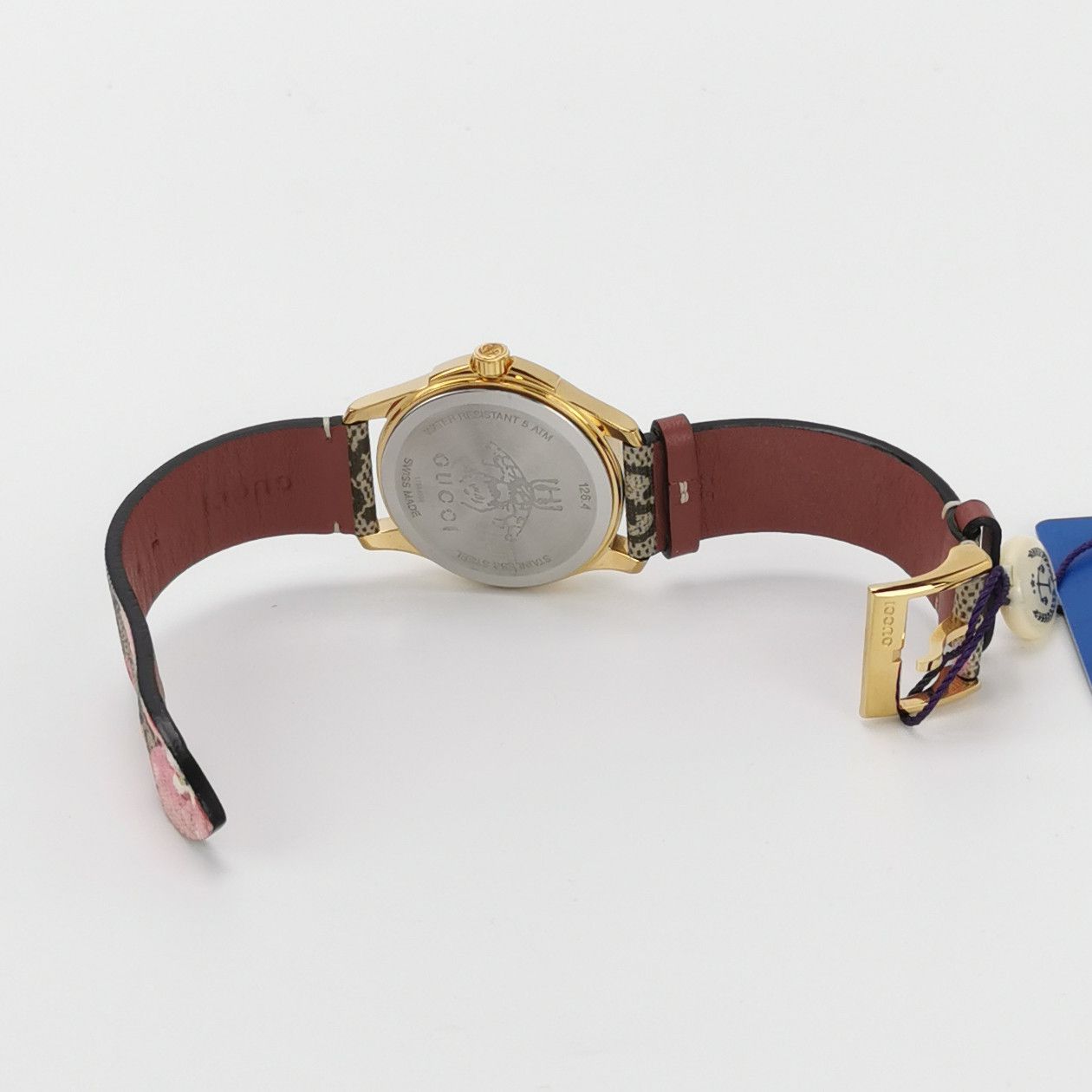 Gucci Gucci Women os Watches Size ONE SIZE - 4 Thumbnail