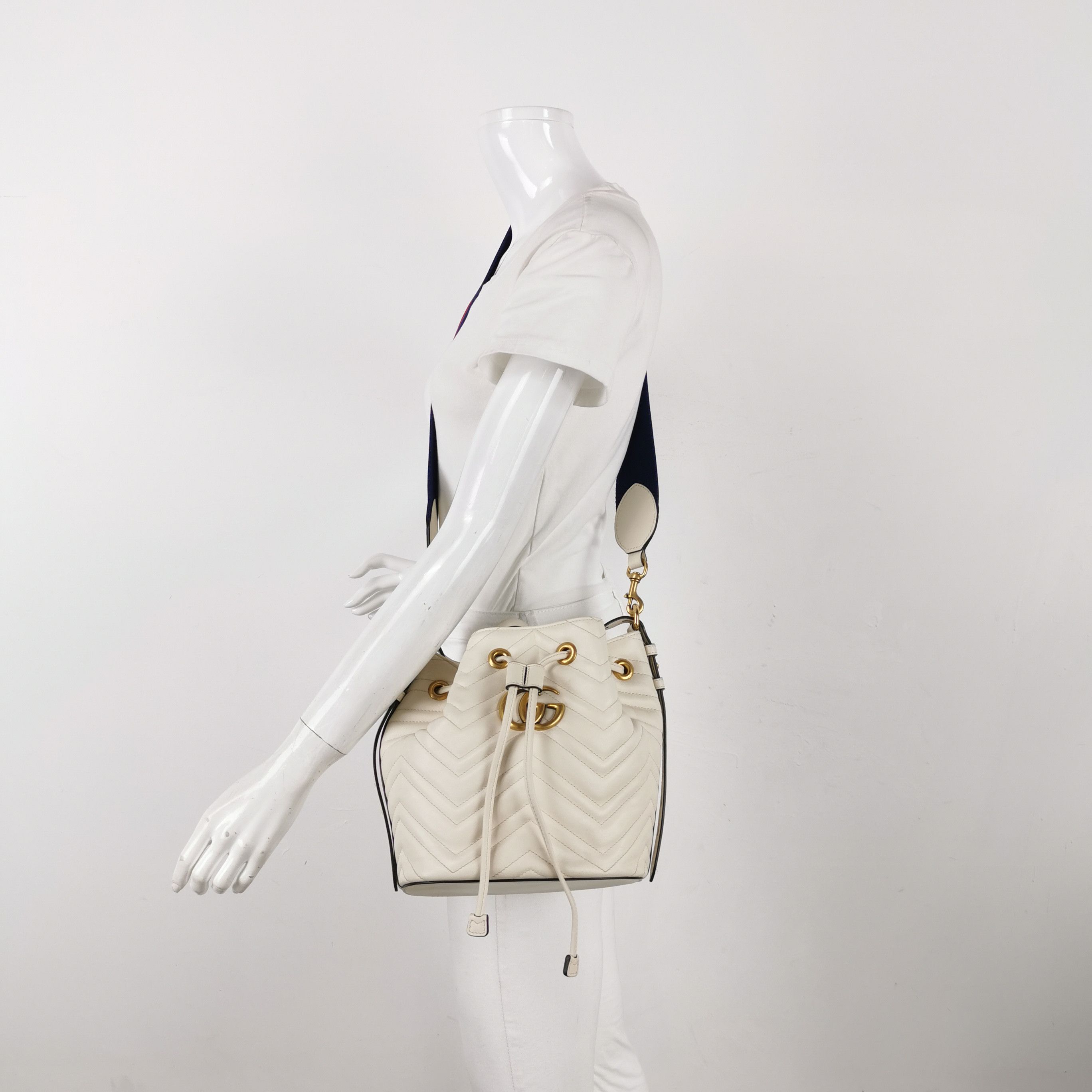 Gucci Gucci Women os Shoulder Bags Size ONE SIZE - 2 Thumbnail