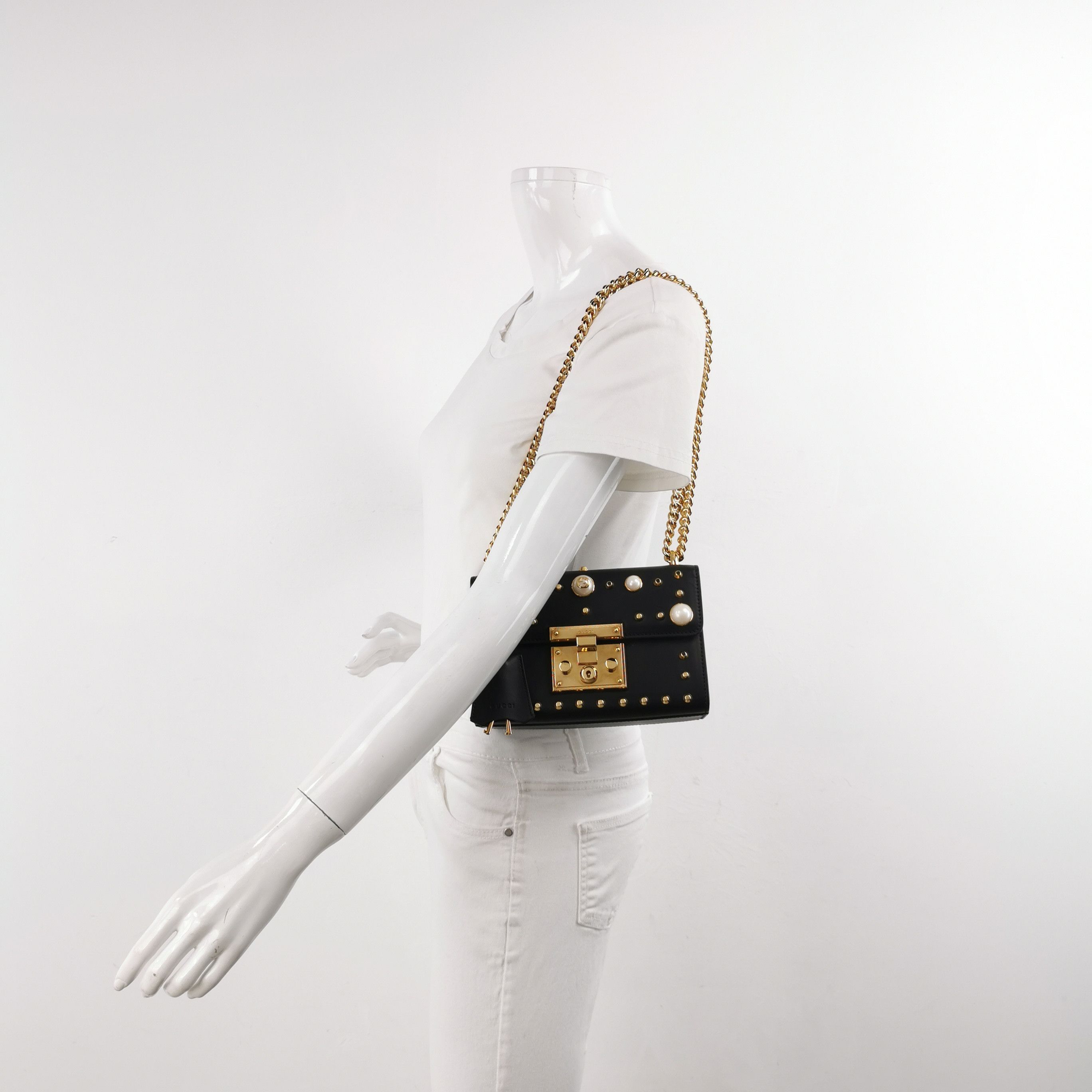Gucci Gucci Women os Shoulder Bags Size ONE SIZE - 2 Thumbnail