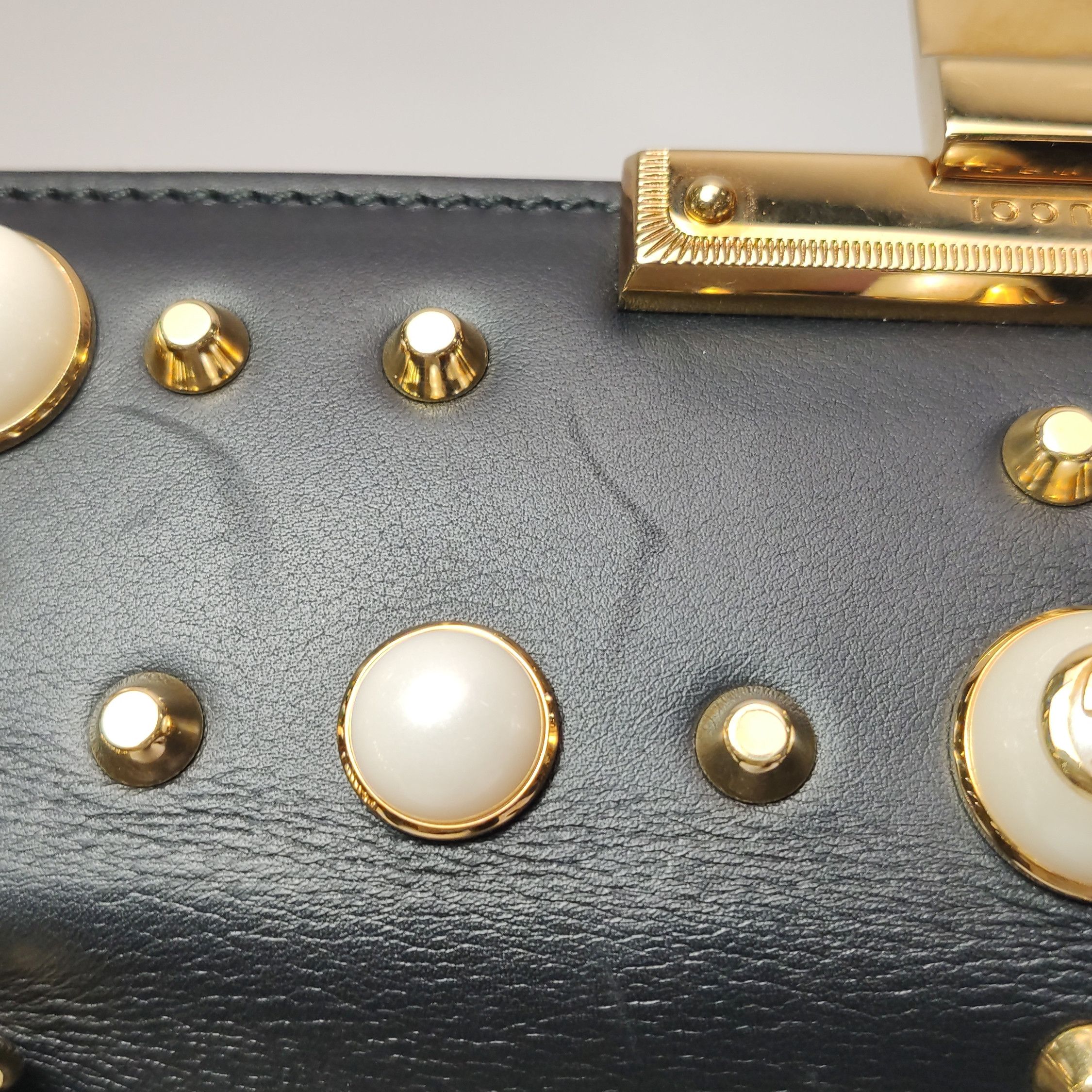 Gucci Gucci Women os Shoulder Bags Size ONE SIZE - 15 Thumbnail