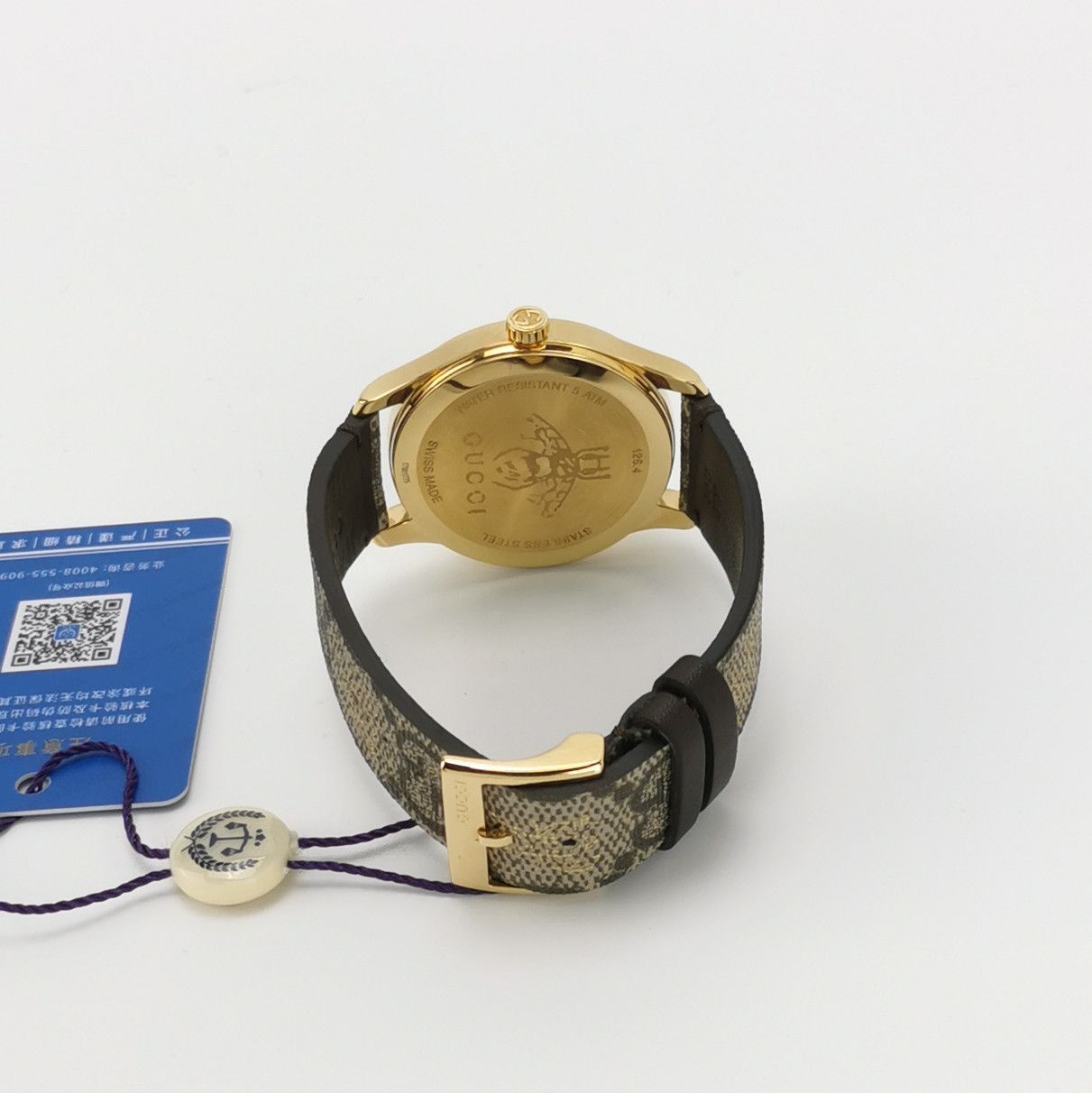 Gucci Gucci Women os Watches Size ONE SIZE - 3 Thumbnail