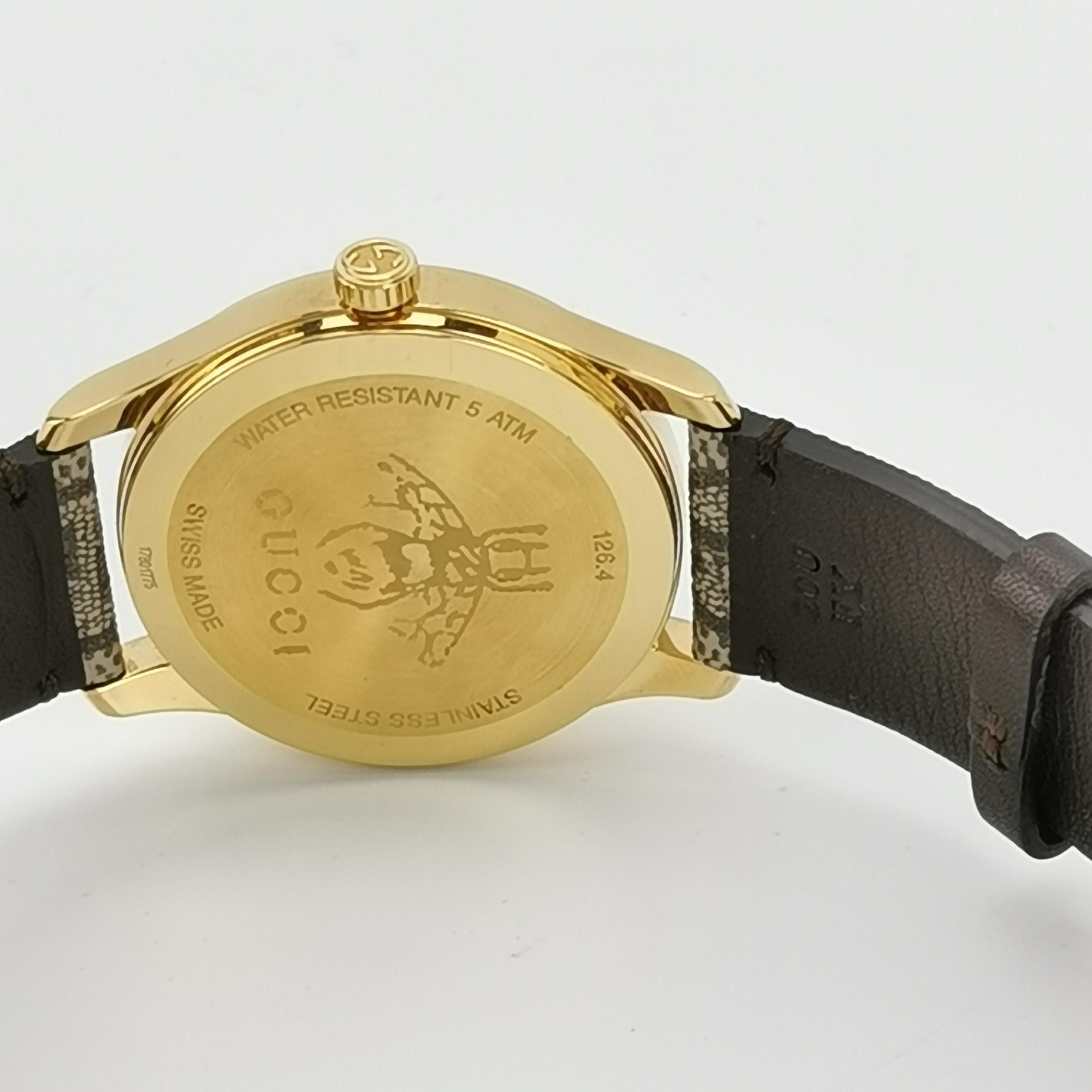 Gucci Gucci Women os Watches Size ONE SIZE - 5 Thumbnail