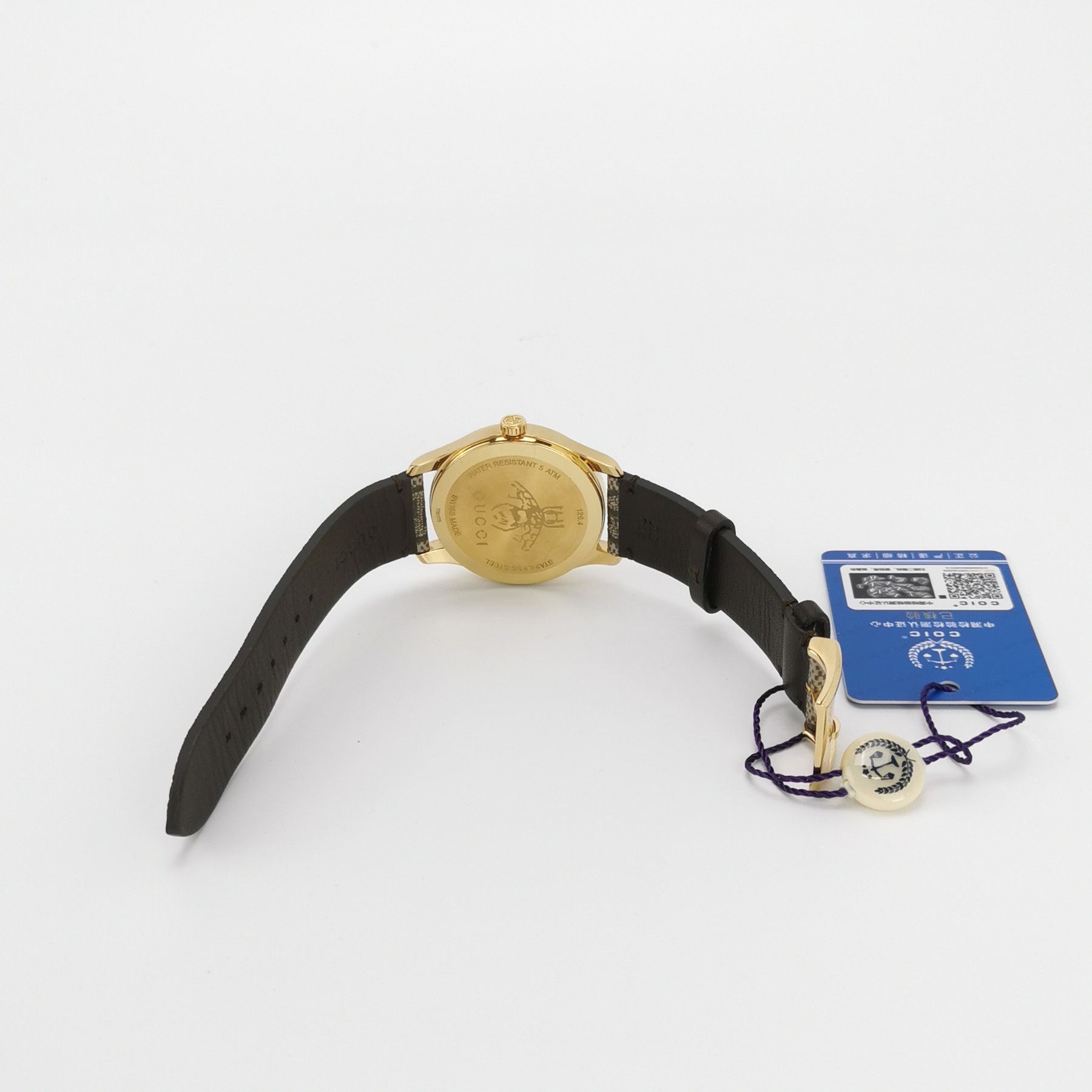 Gucci Gucci Women os Watches Size ONE SIZE - 4 Thumbnail