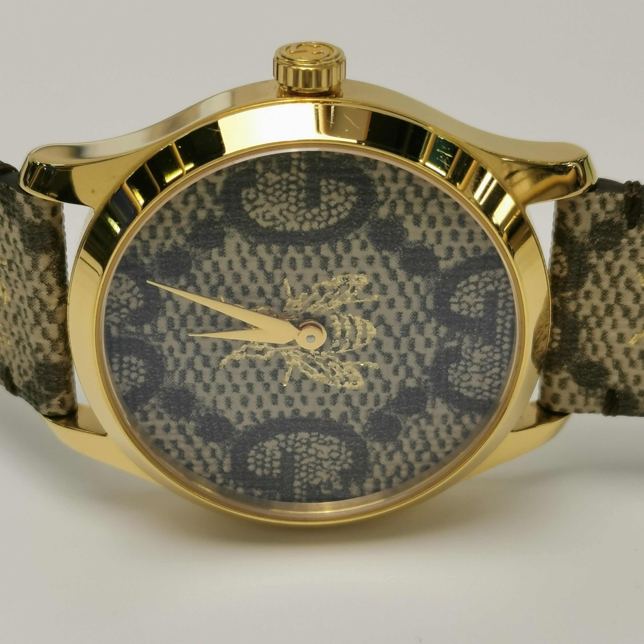 Gucci Gucci Women os Watches Size ONE SIZE - 10 Thumbnail