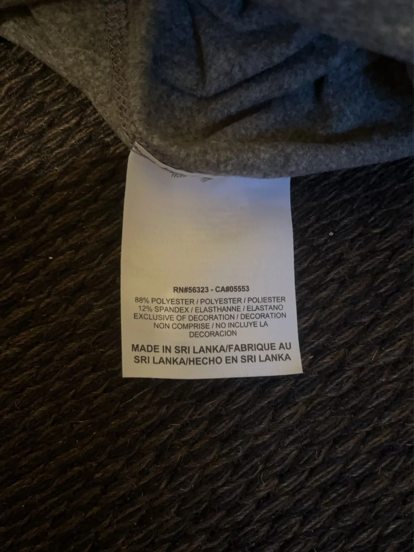 Nike Nike Nike Pro Sweater Size S / US 4 / IT 40 - 3 Thumbnail