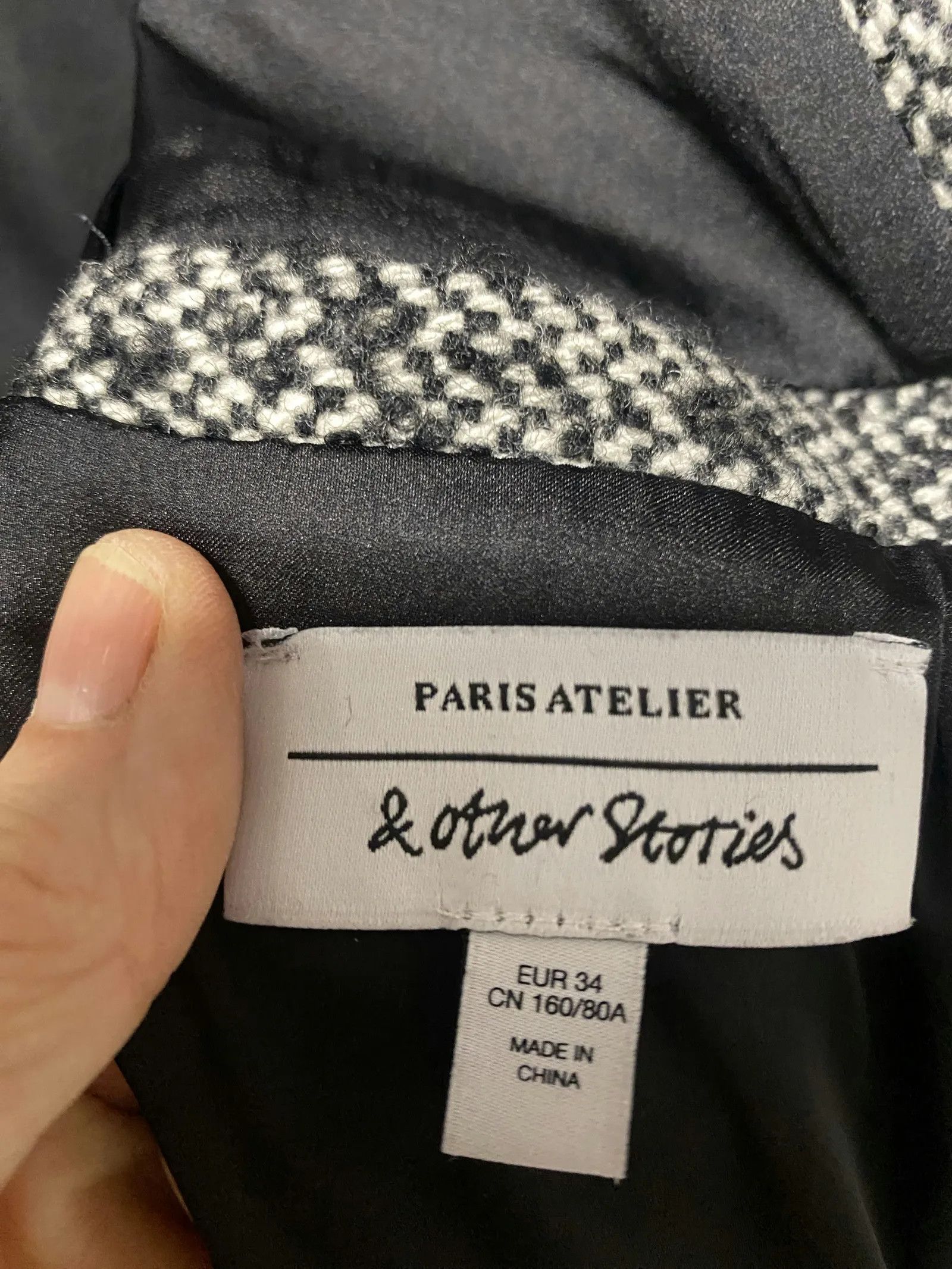 & Other Stories & Other Stories Blazer Size XS / US 0-2 / IT 36-38 - 2 Thumbnail