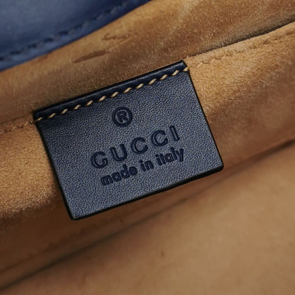 Gucci Gucci Women os Shoulder Bags Size ONE SIZE - 8 Thumbnail