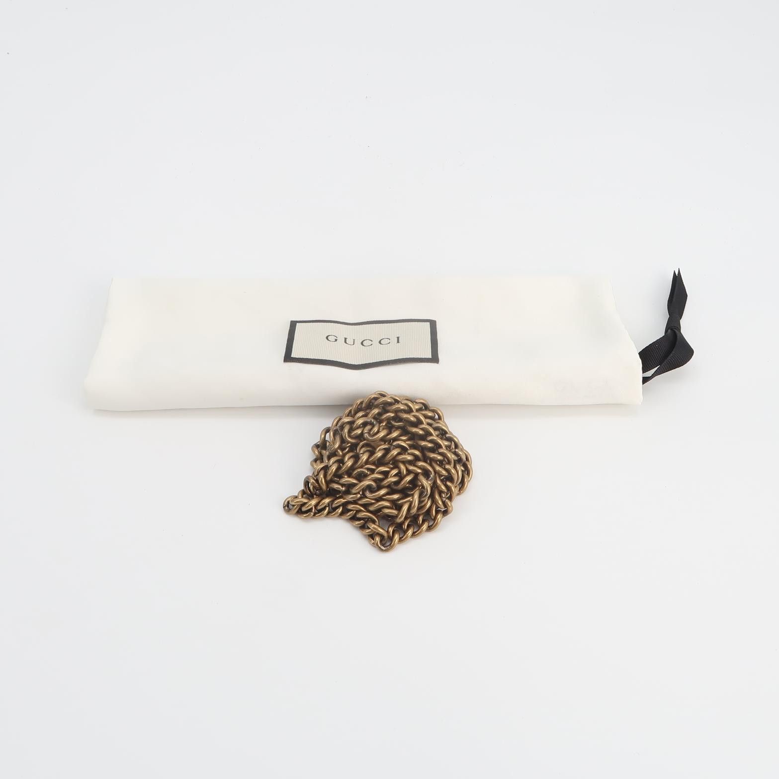 Gucci Gucci Women os Shoulder Bags Size ONE SIZE - 9 Thumbnail