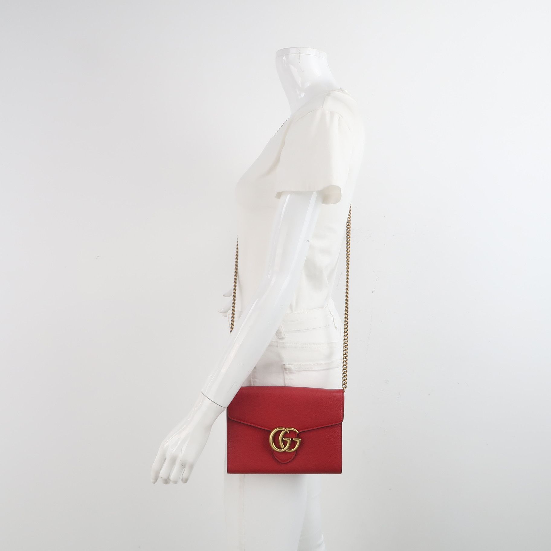Gucci Gucci Women os Shoulder Bags Size ONE SIZE - 2 Thumbnail