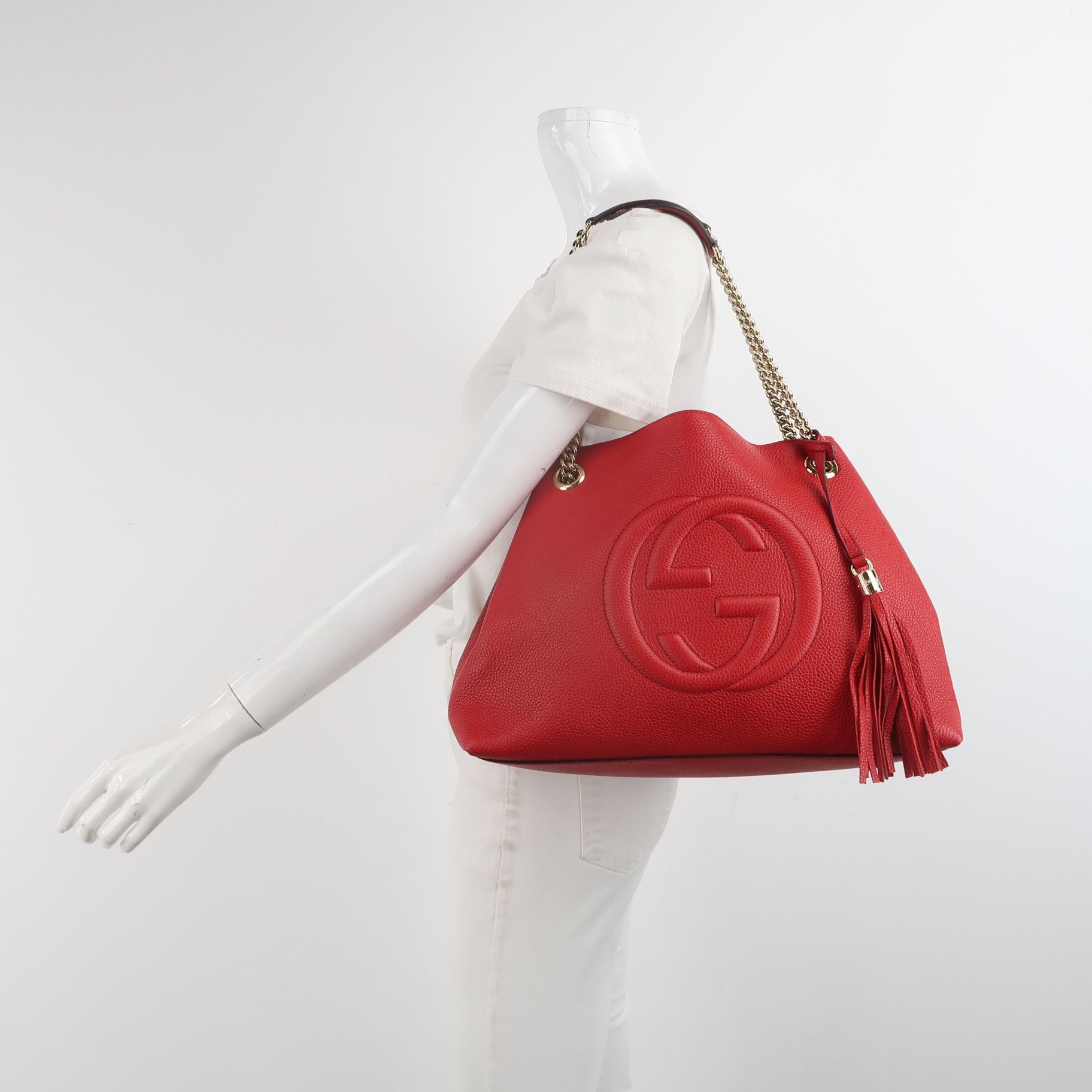 Gucci Gucci Women os Shoulder Bags Size ONE SIZE - 2 Thumbnail