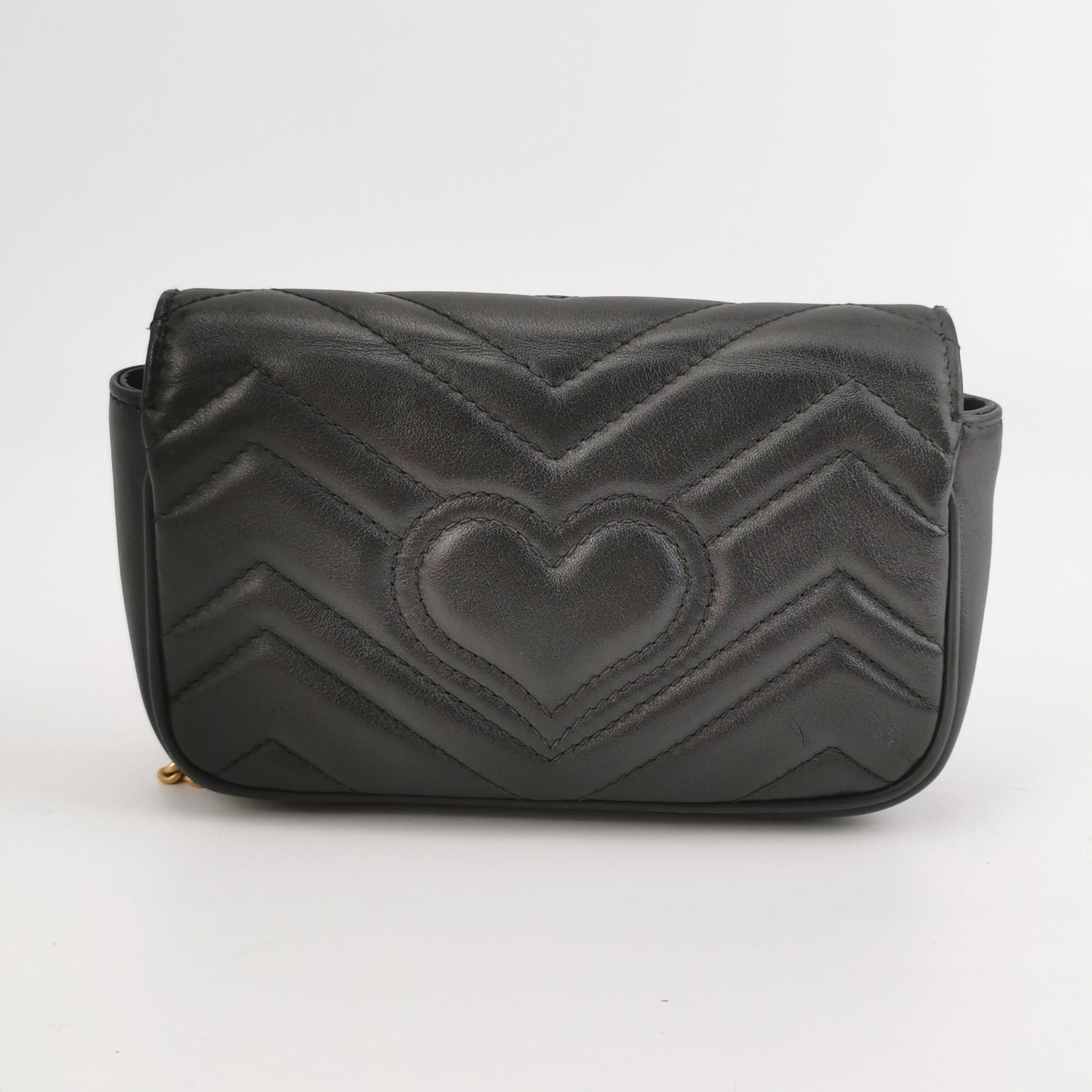 Gucci Gucci Women os Shoulder Bags Size ONE SIZE - 5 Thumbnail