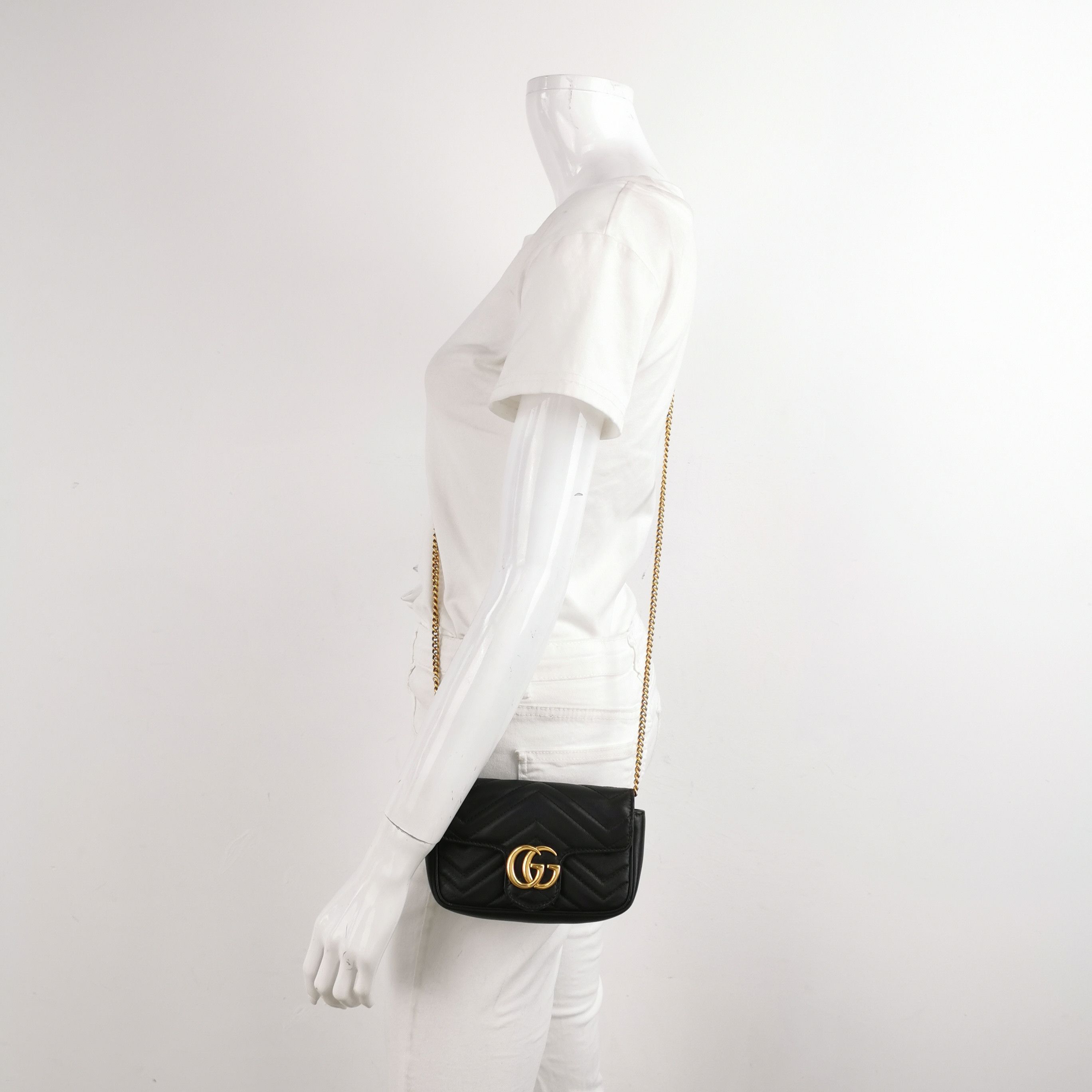 Gucci Gucci Women os Shoulder Bags Size ONE SIZE - 2 Thumbnail