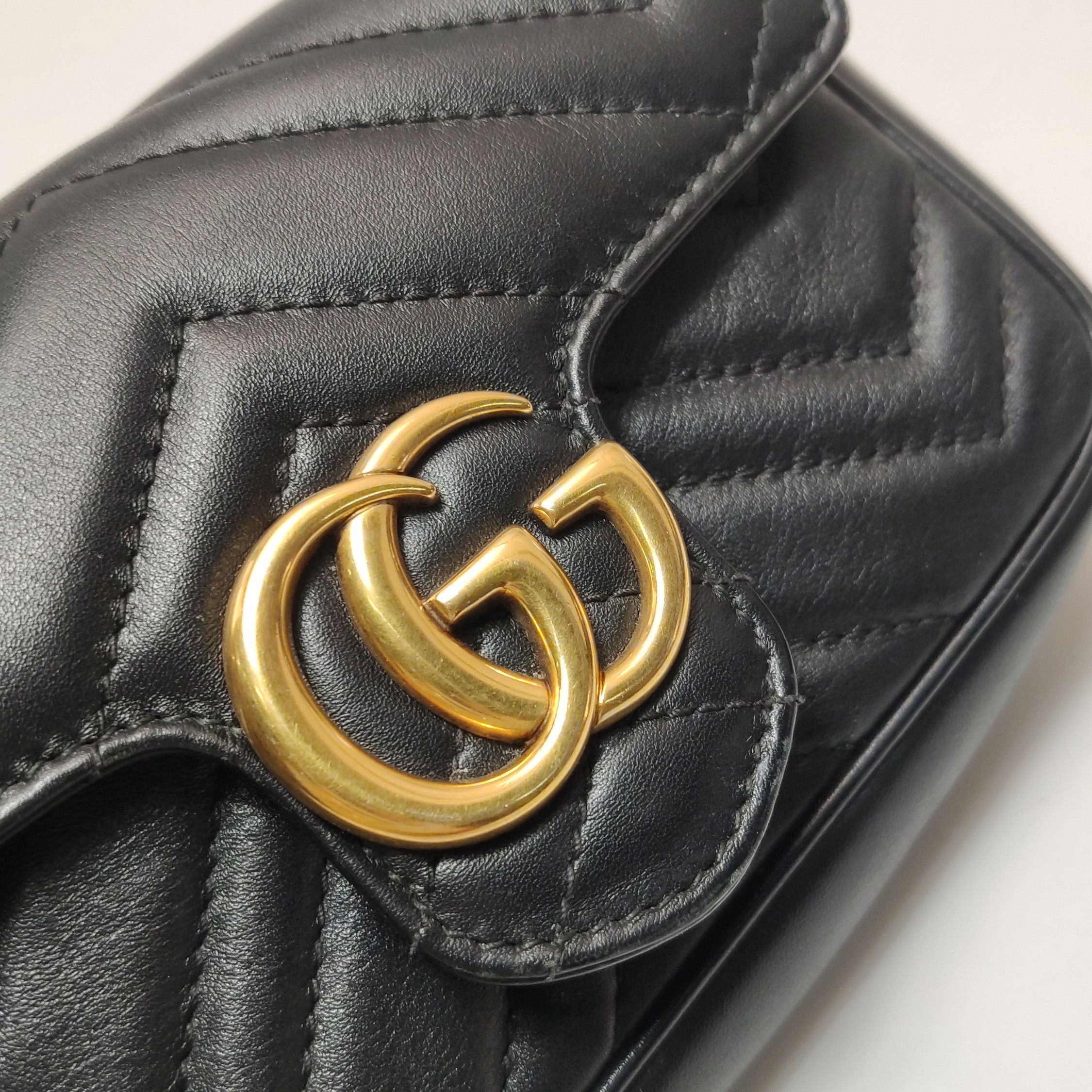 Gucci Gucci Women os Shoulder Bags Size ONE SIZE - 13 Thumbnail