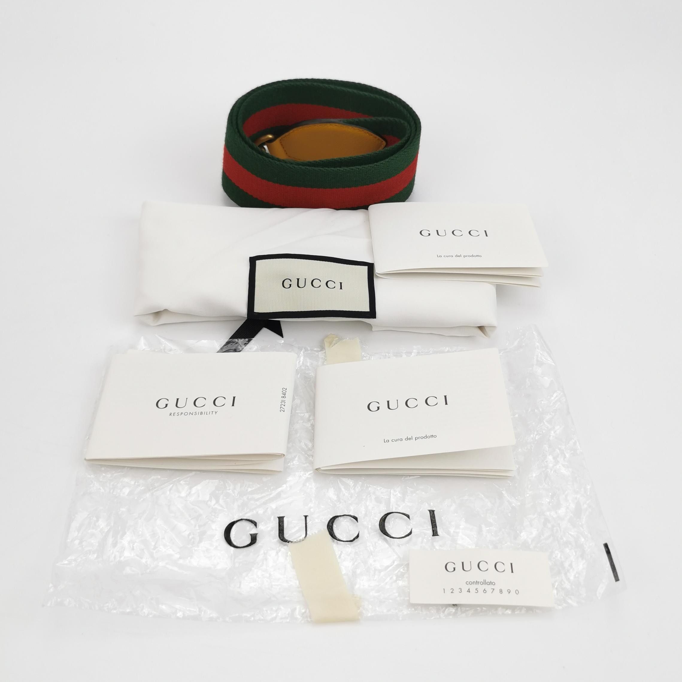Gucci Gucci Women os Shoulder Bags Size ONE SIZE - 10 Thumbnail