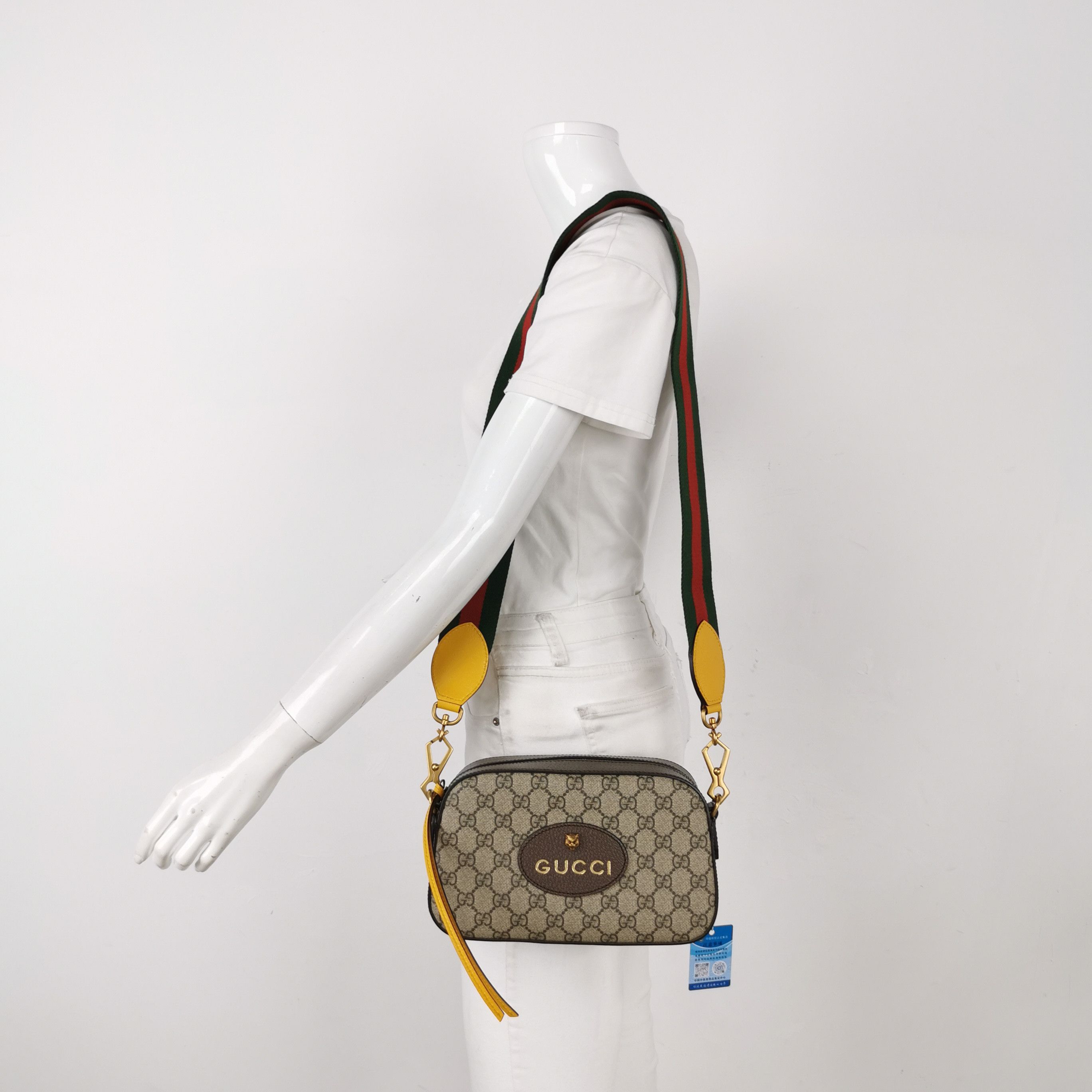 Gucci Gucci Women os Shoulder Bags Size ONE SIZE - 2 Thumbnail