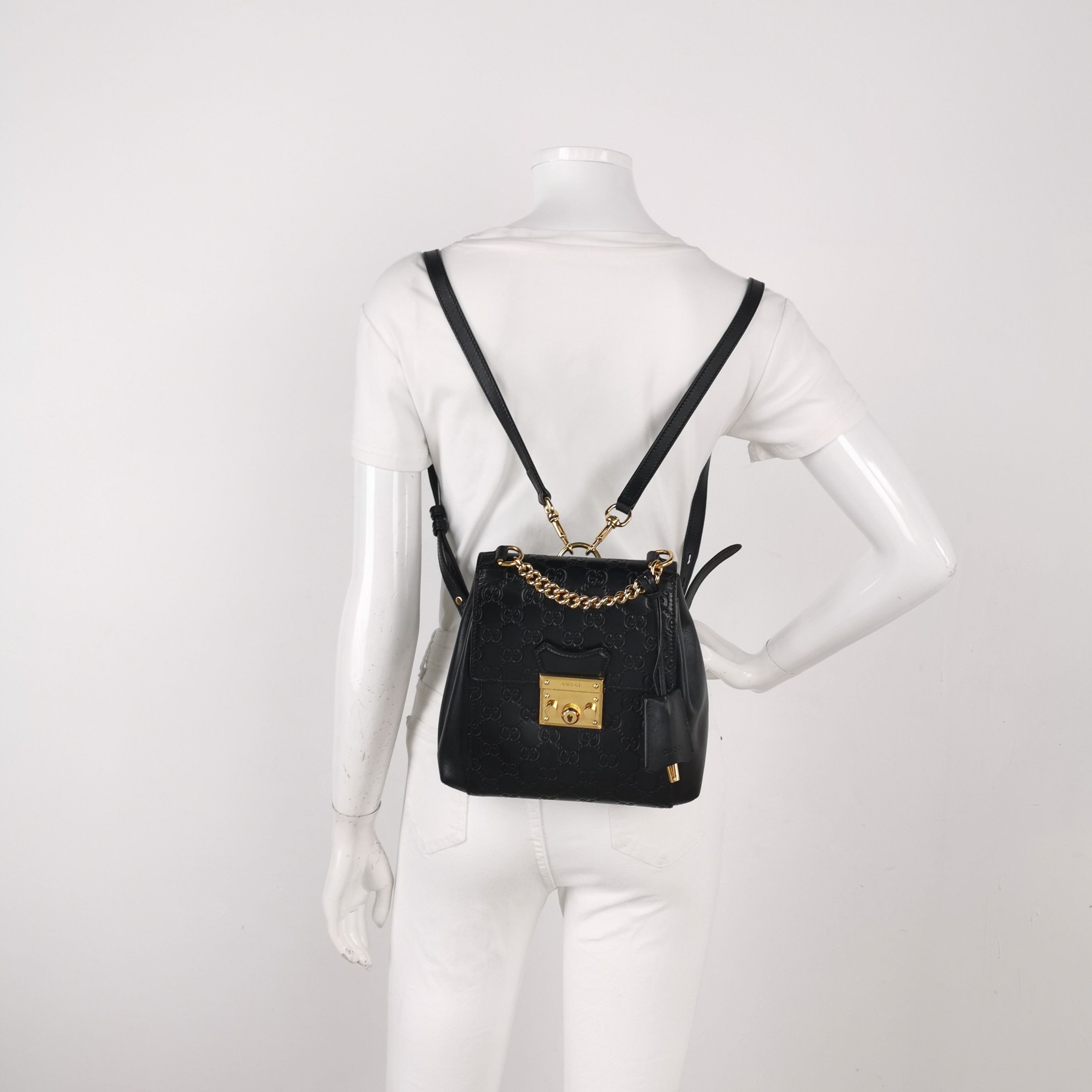 Gucci Gucci Women os Backpacks Size ONE SIZE - 2 Thumbnail