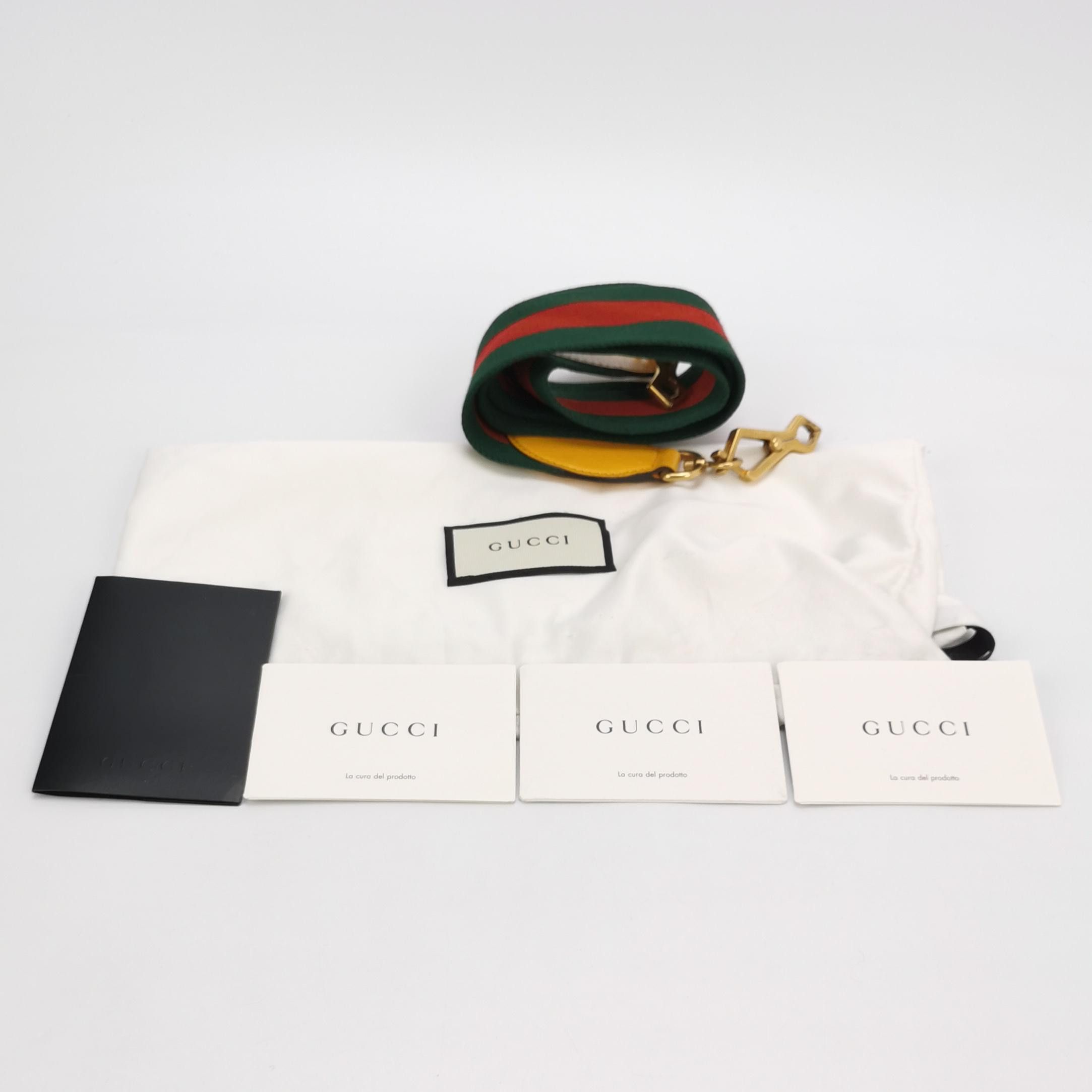 Gucci Gucci Women os Shoulder Bags Size ONE SIZE - 9 Thumbnail
