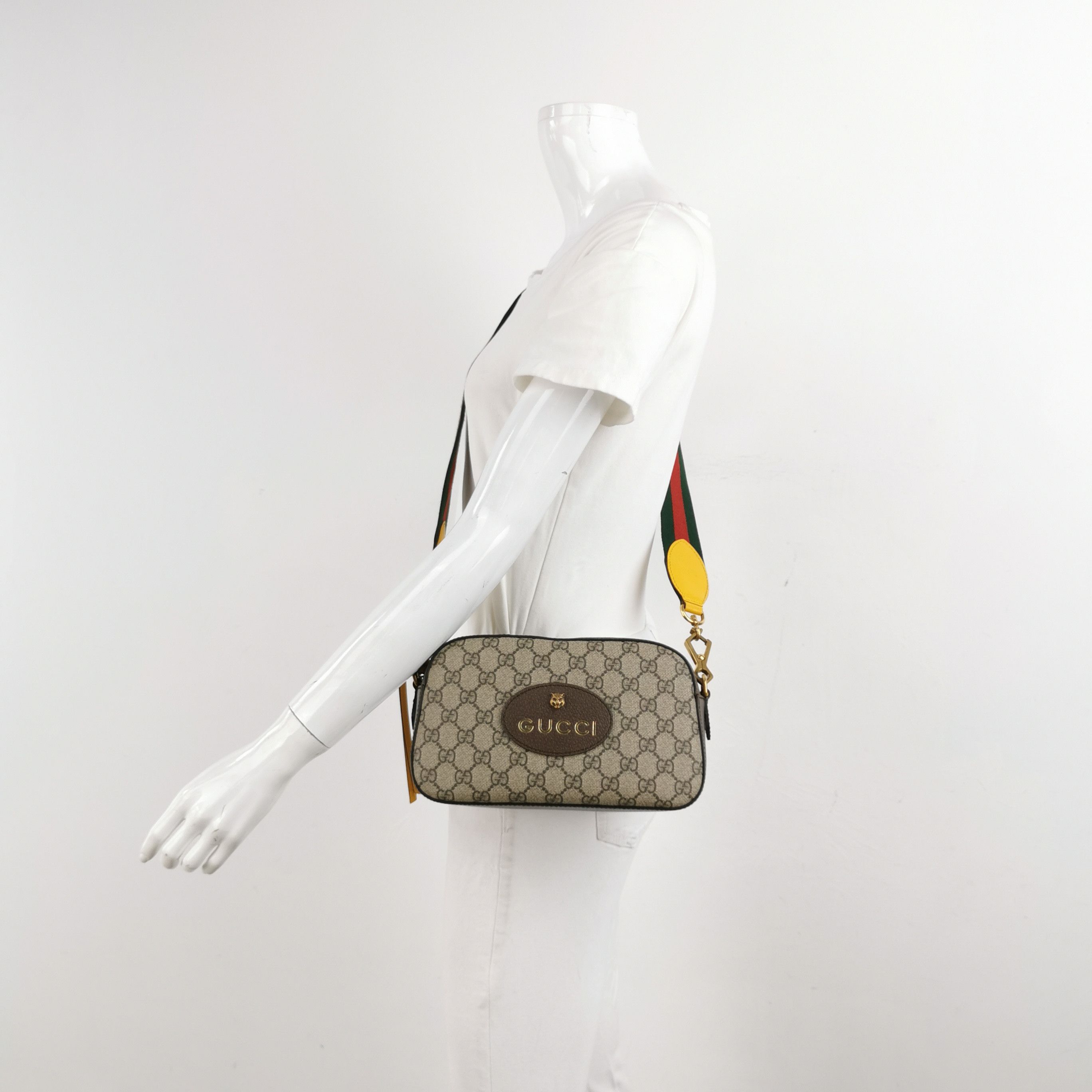 Gucci Gucci Women os Shoulder Bags Size ONE SIZE - 2 Thumbnail