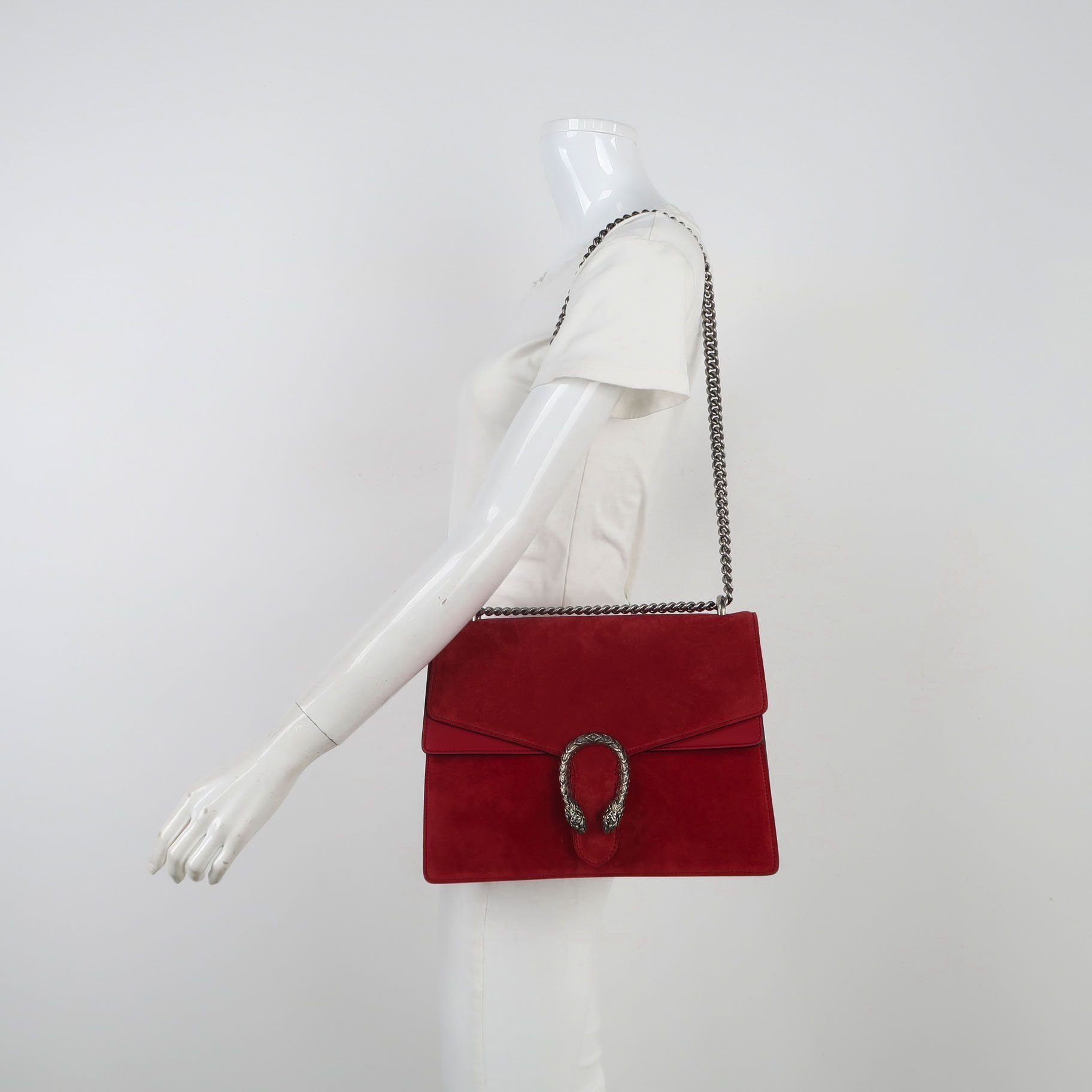 Gucci Gucci Women os Shoulder Bags Size ONE SIZE - 2 Thumbnail