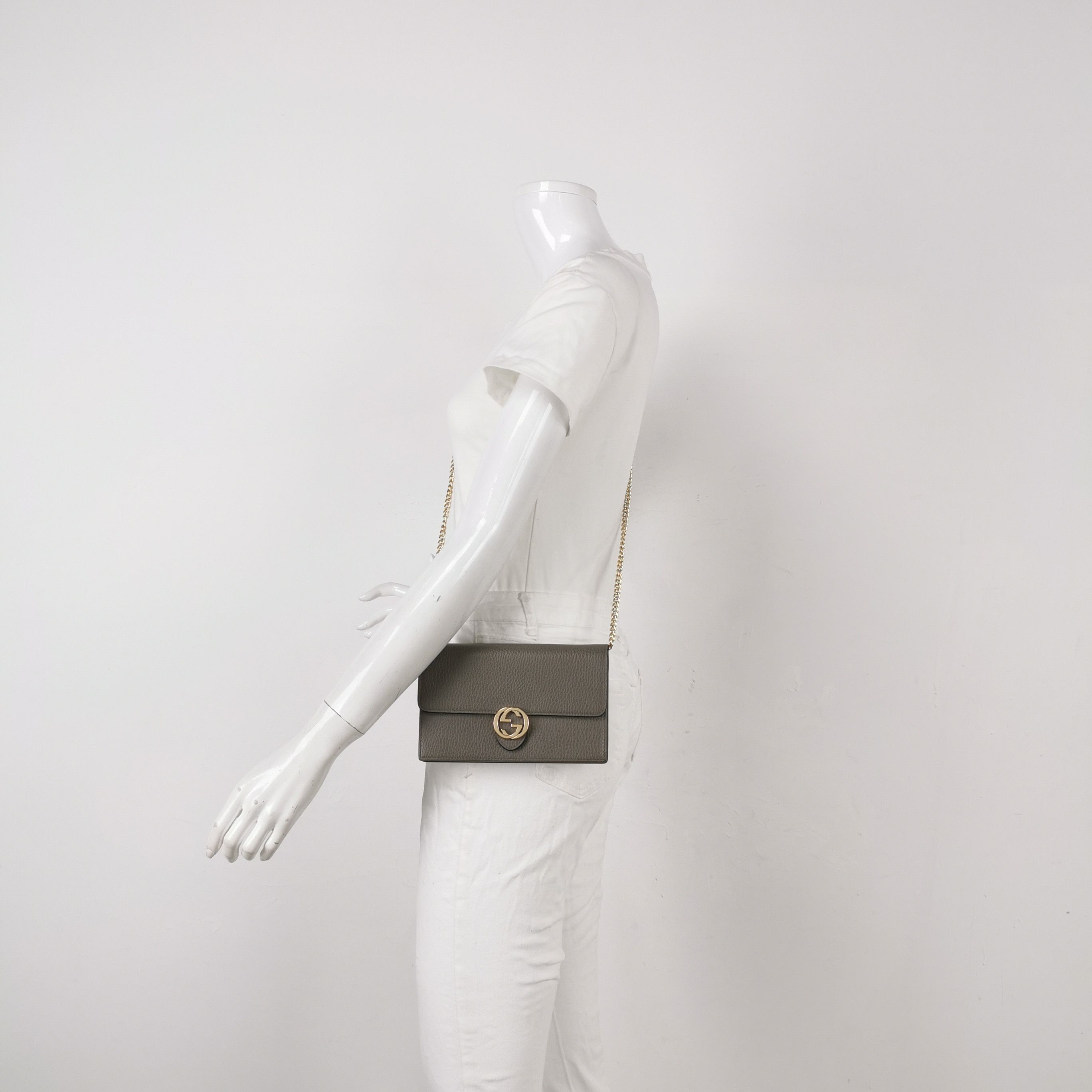 Gucci Gucci Women os Shoulder Bags Size ONE SIZE - 2 Thumbnail