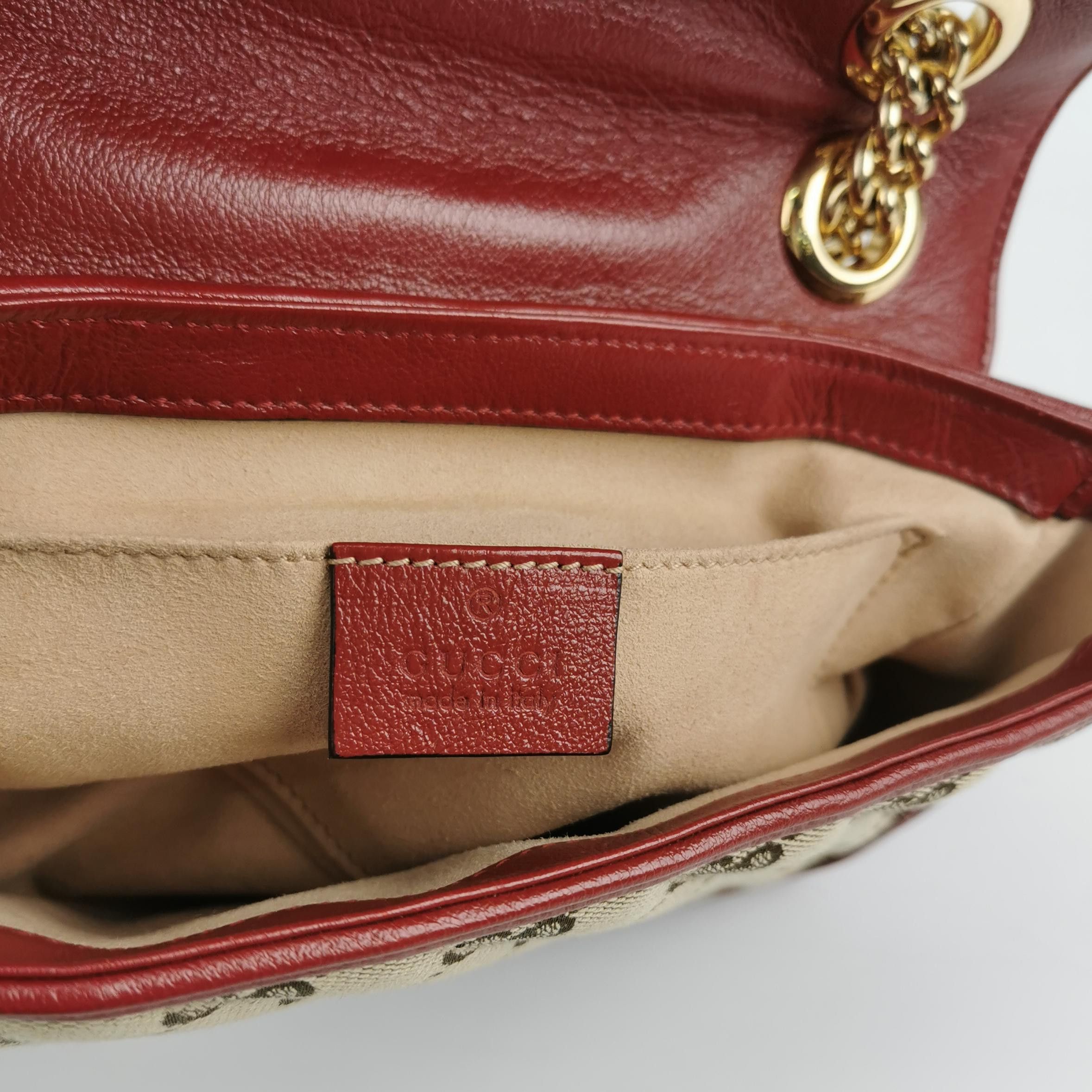 Gucci Gucci Women os Shoulder Bags Size ONE SIZE - 8 Thumbnail