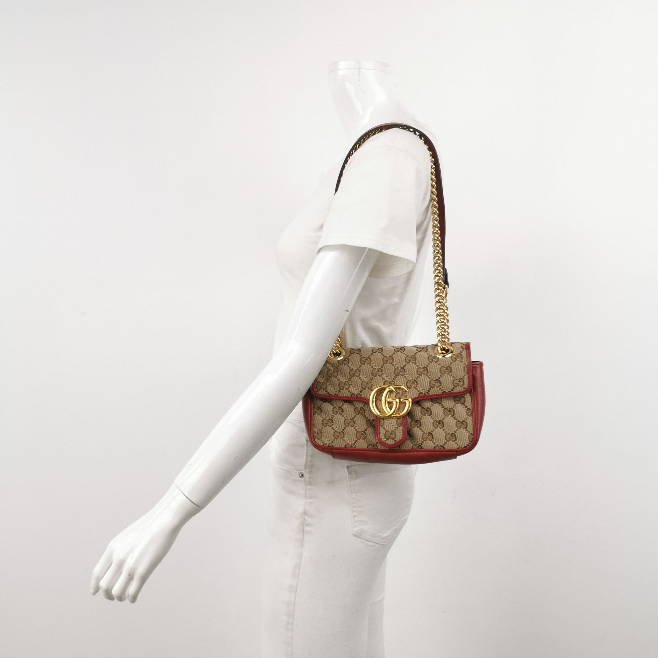 Gucci Gucci Women os Shoulder Bags Size ONE SIZE - 2 Thumbnail
