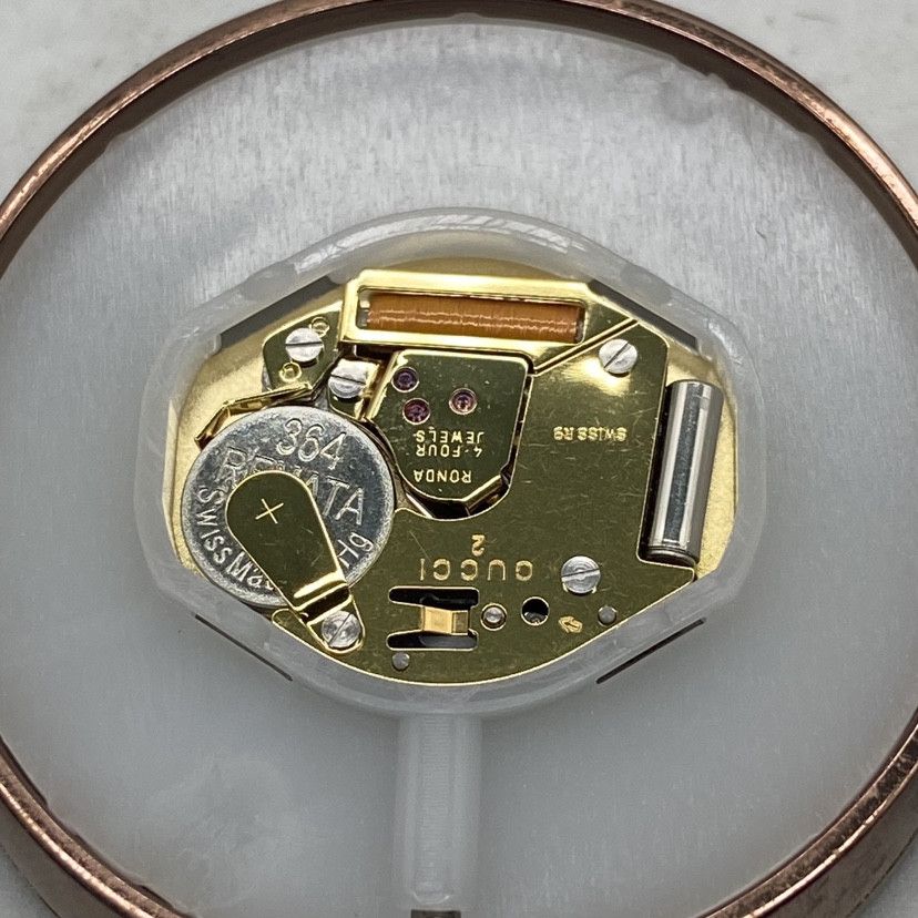 Gucci Gucci Women os Watches Size ONE SIZE - 9 Thumbnail
