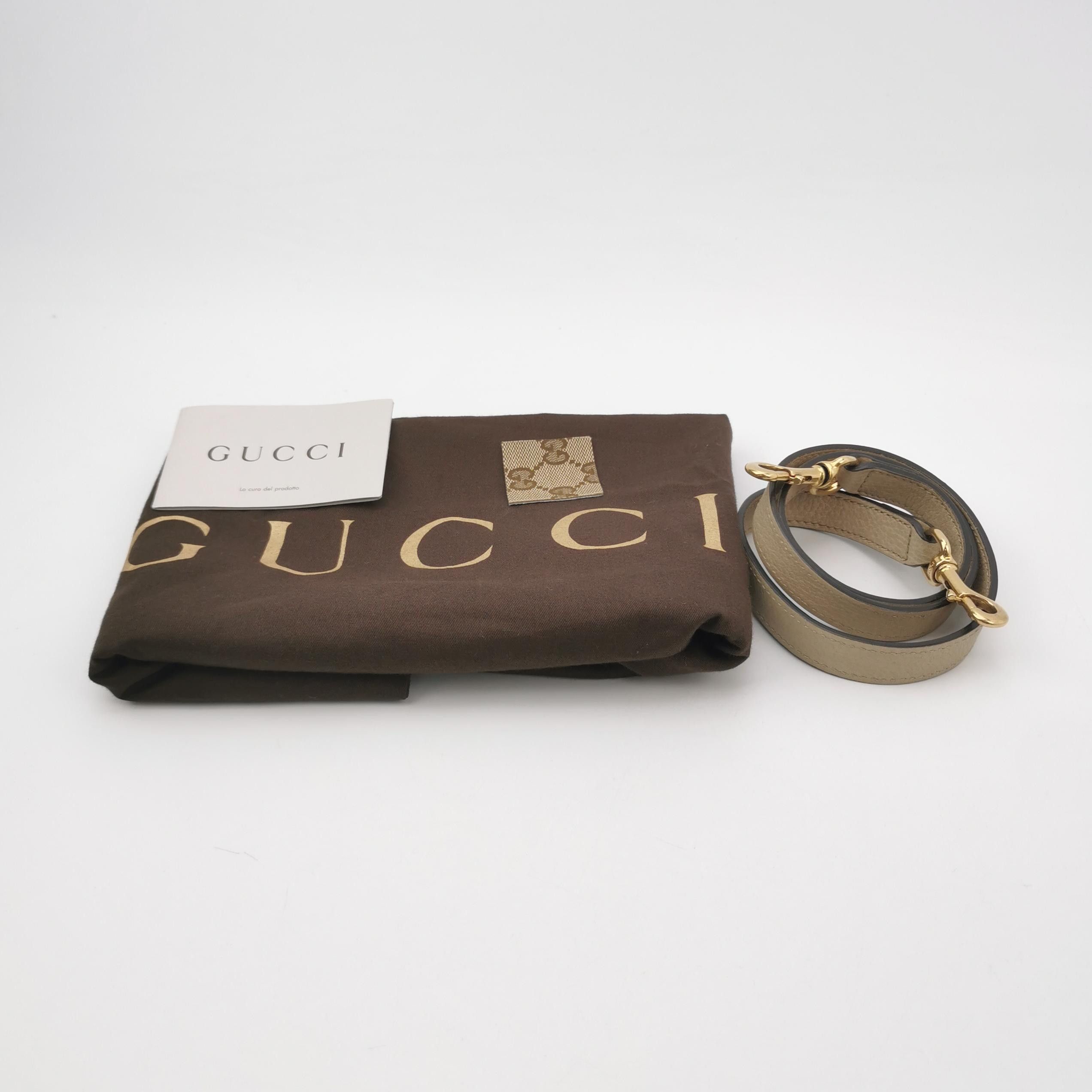 Gucci Gucci Women os Shoulder Bags Size ONE SIZE - 9 Thumbnail