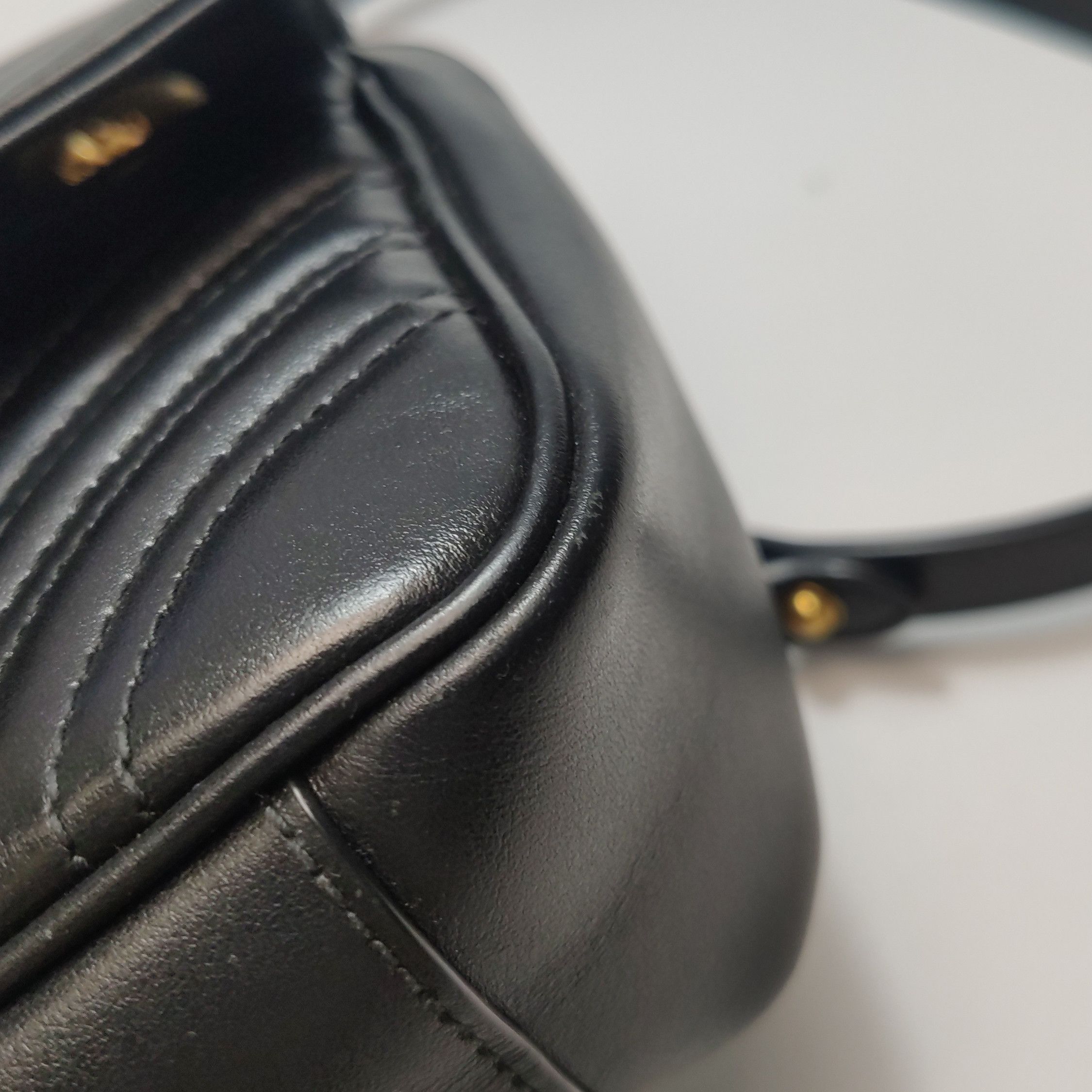 Gucci Gucci Women os Shoulder Bags Size ONE SIZE - 16 Thumbnail