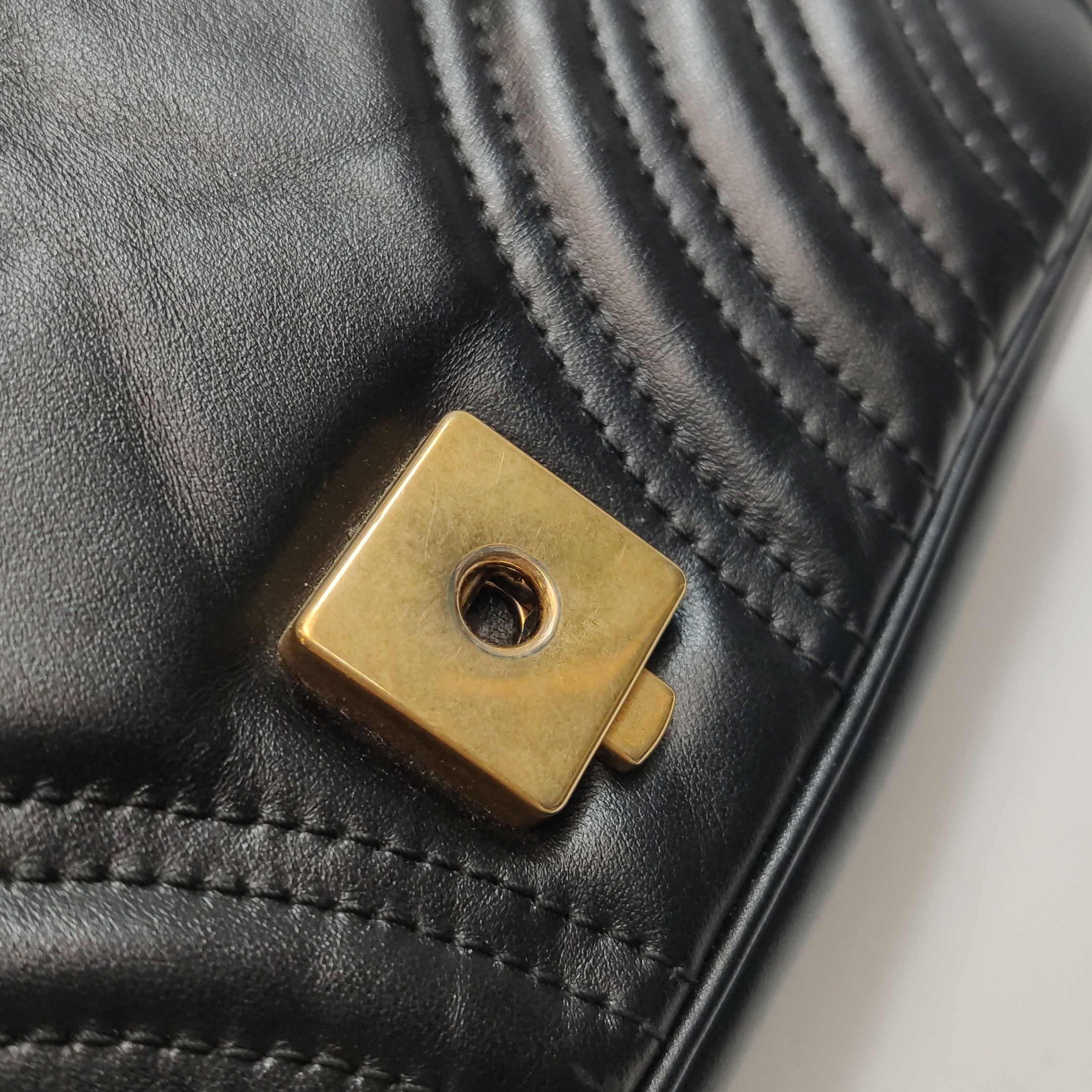 Gucci Gucci Women os Shoulder Bags Size ONE SIZE - 11 Thumbnail
